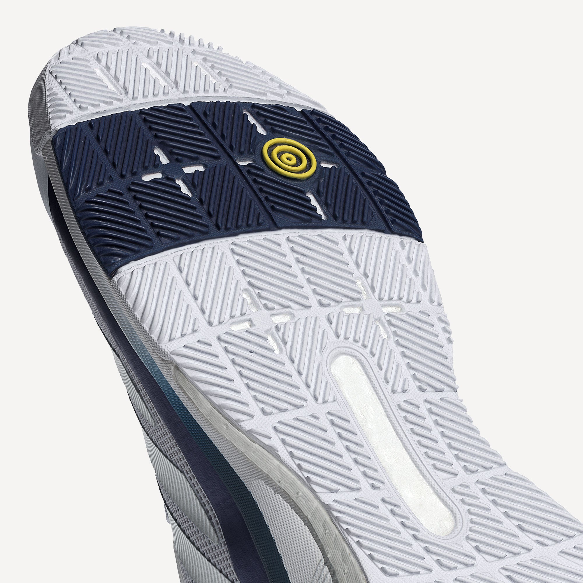 adidas Crazyquick Boost Men's Padel Shoes - White (8)