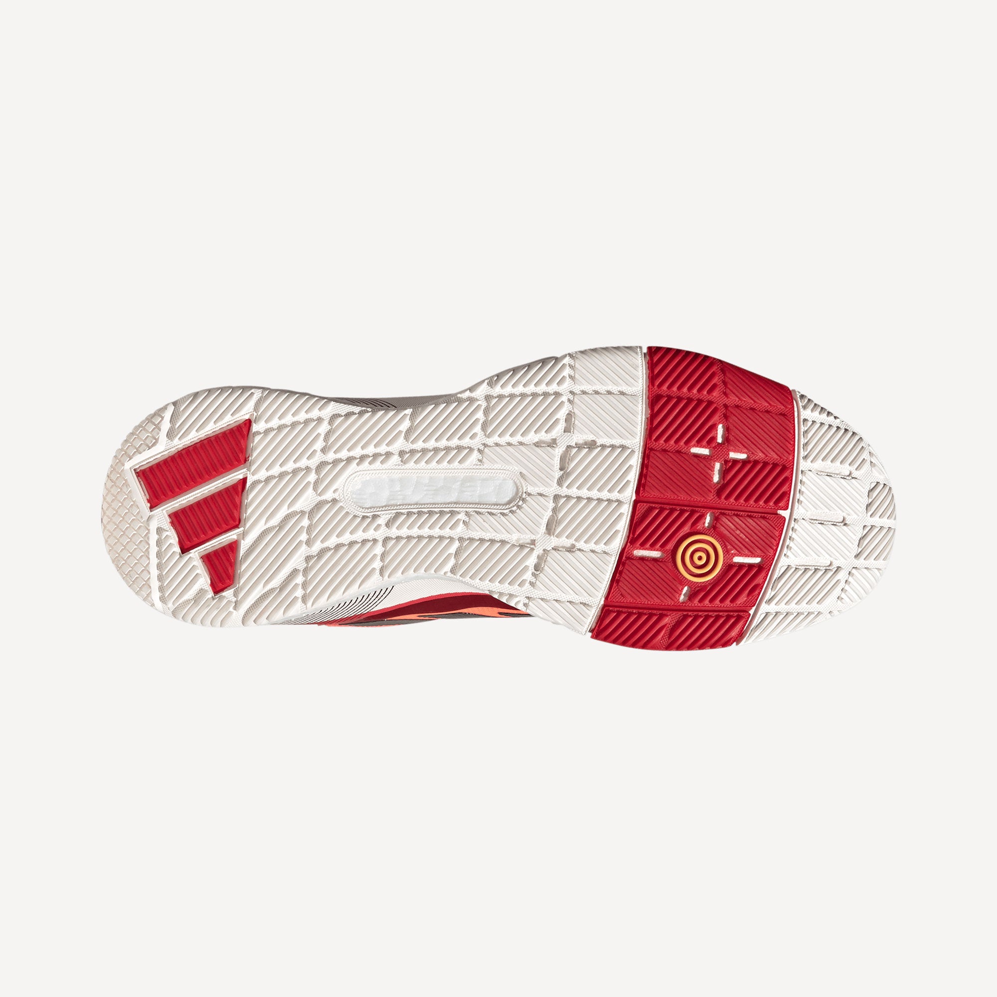 adidas Crazyquick Boost Men's Padel Shoes - Orange (2)