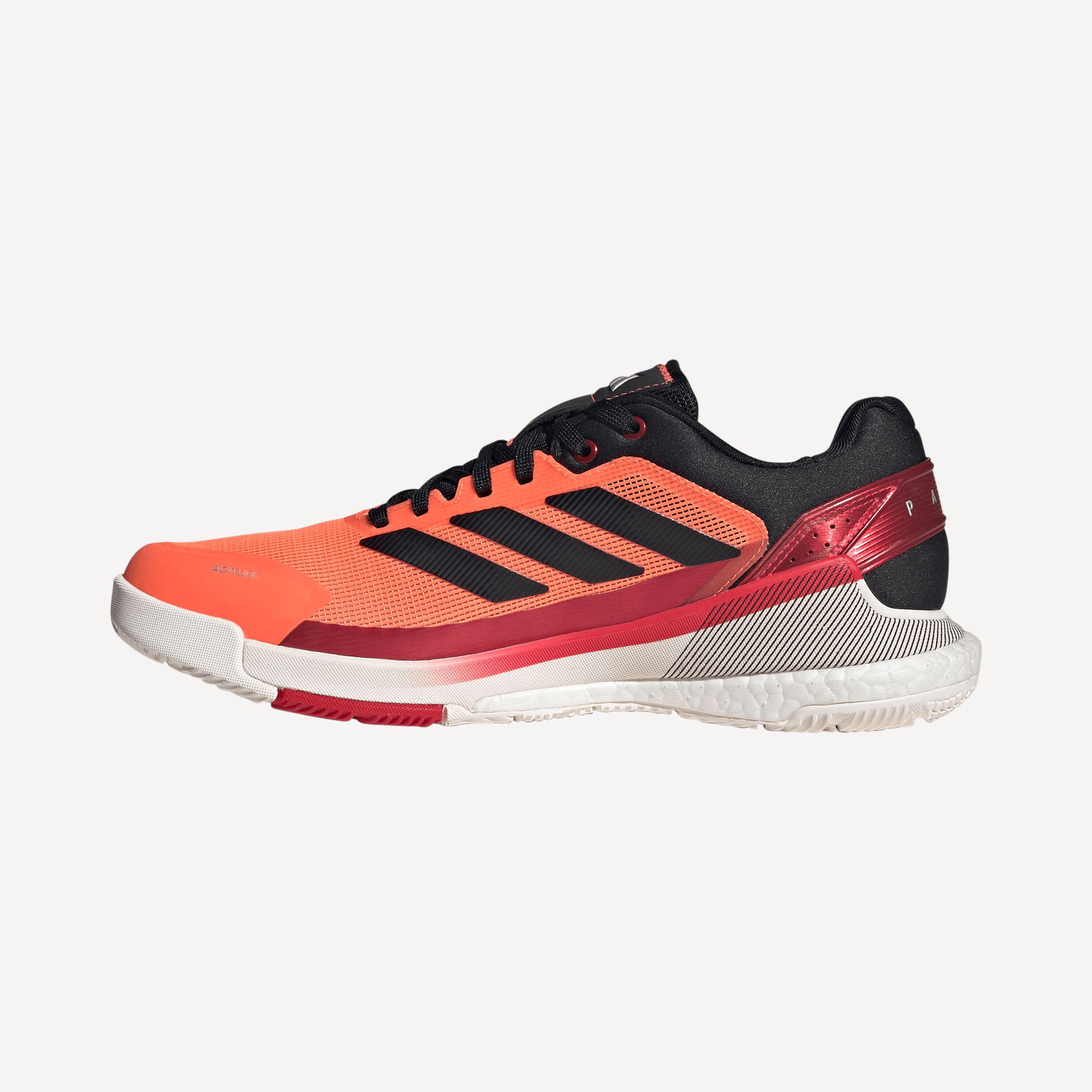 adidas Crazyquick Boost Men's Padel Shoes - Orange (3)