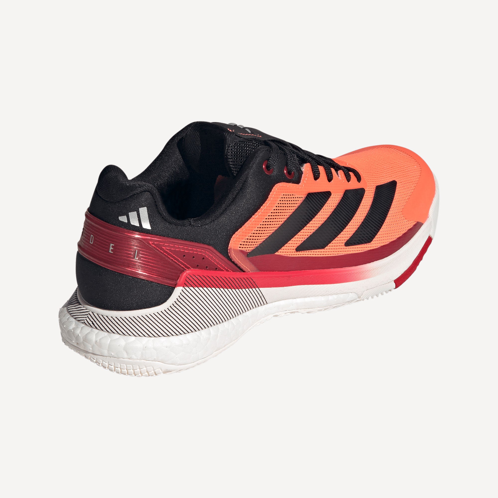 adidas Crazyquick Boost Men's Padel Shoes - Orange (6)