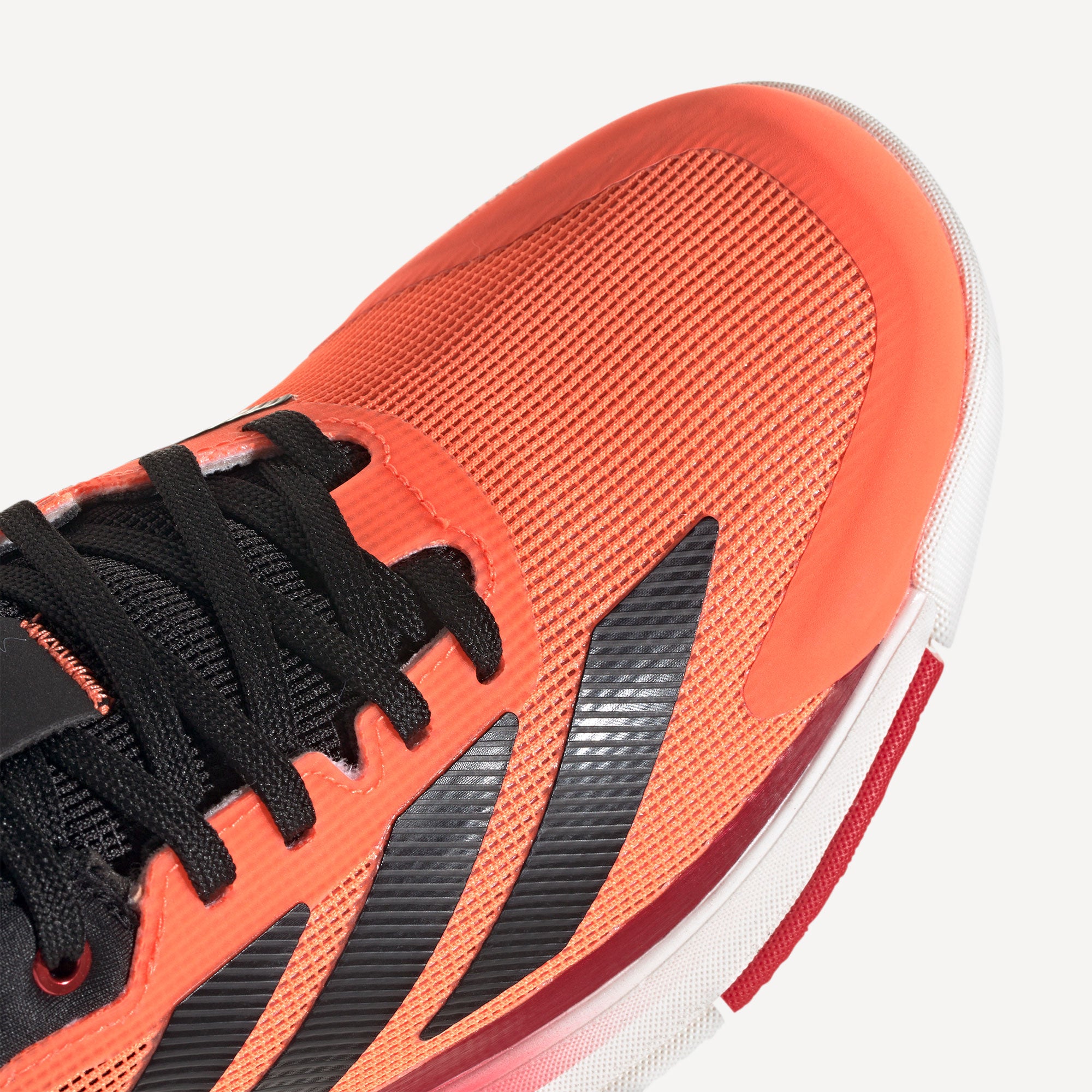 adidas Crazyquick Boost Men's Padel Shoes - Orange (8)