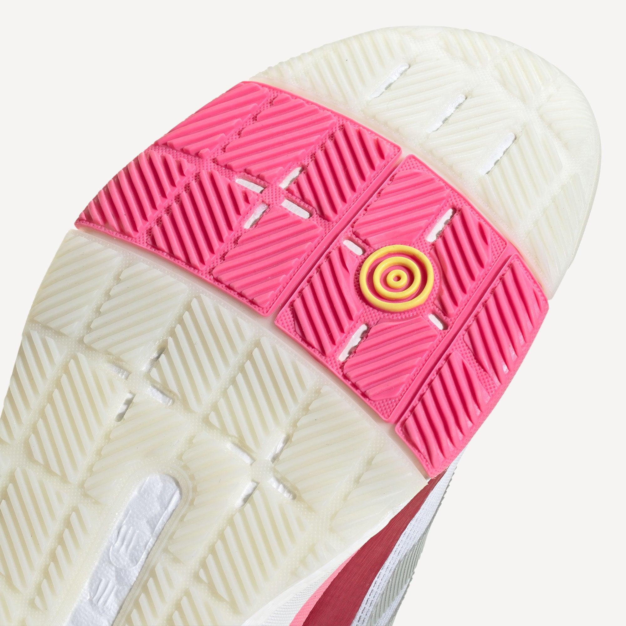 adidas Crazyquick Boost Women's Padel Shoes - White (8)