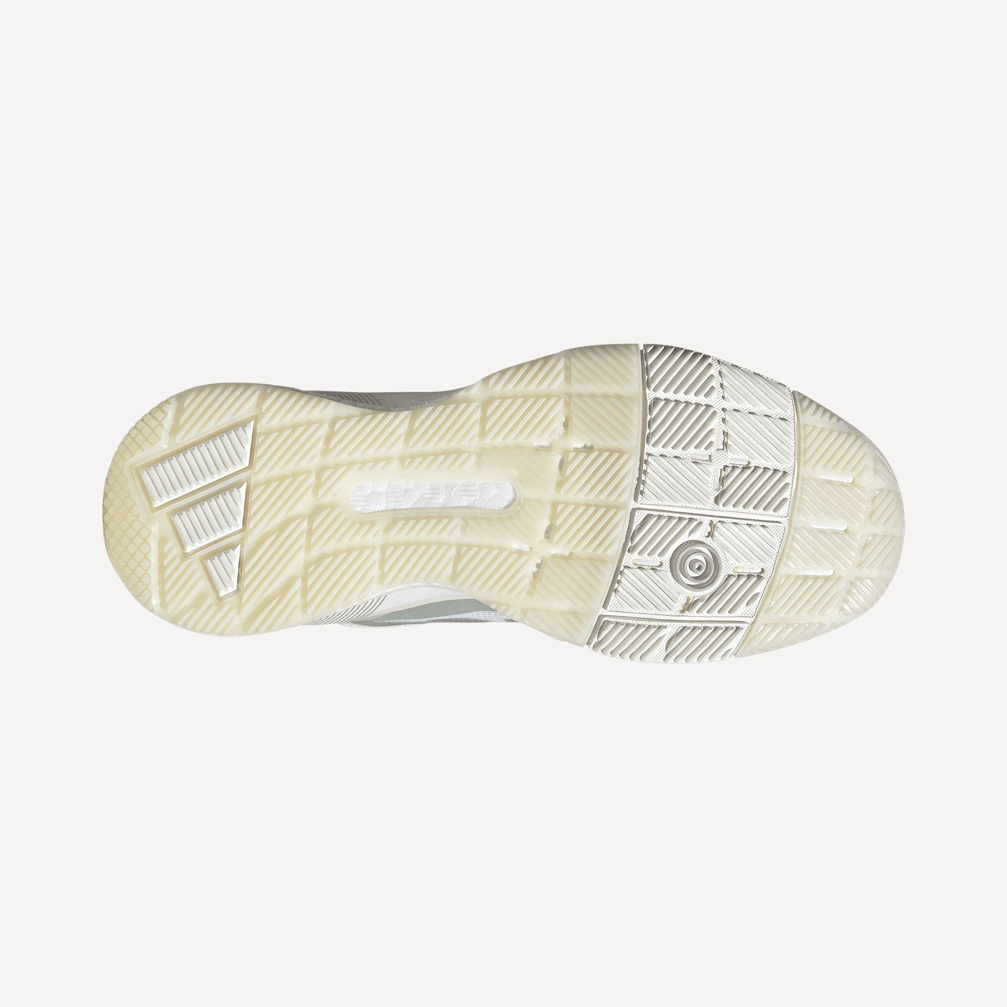 adidas Crazyquick Boost Women's Padel Shoes - White (2)