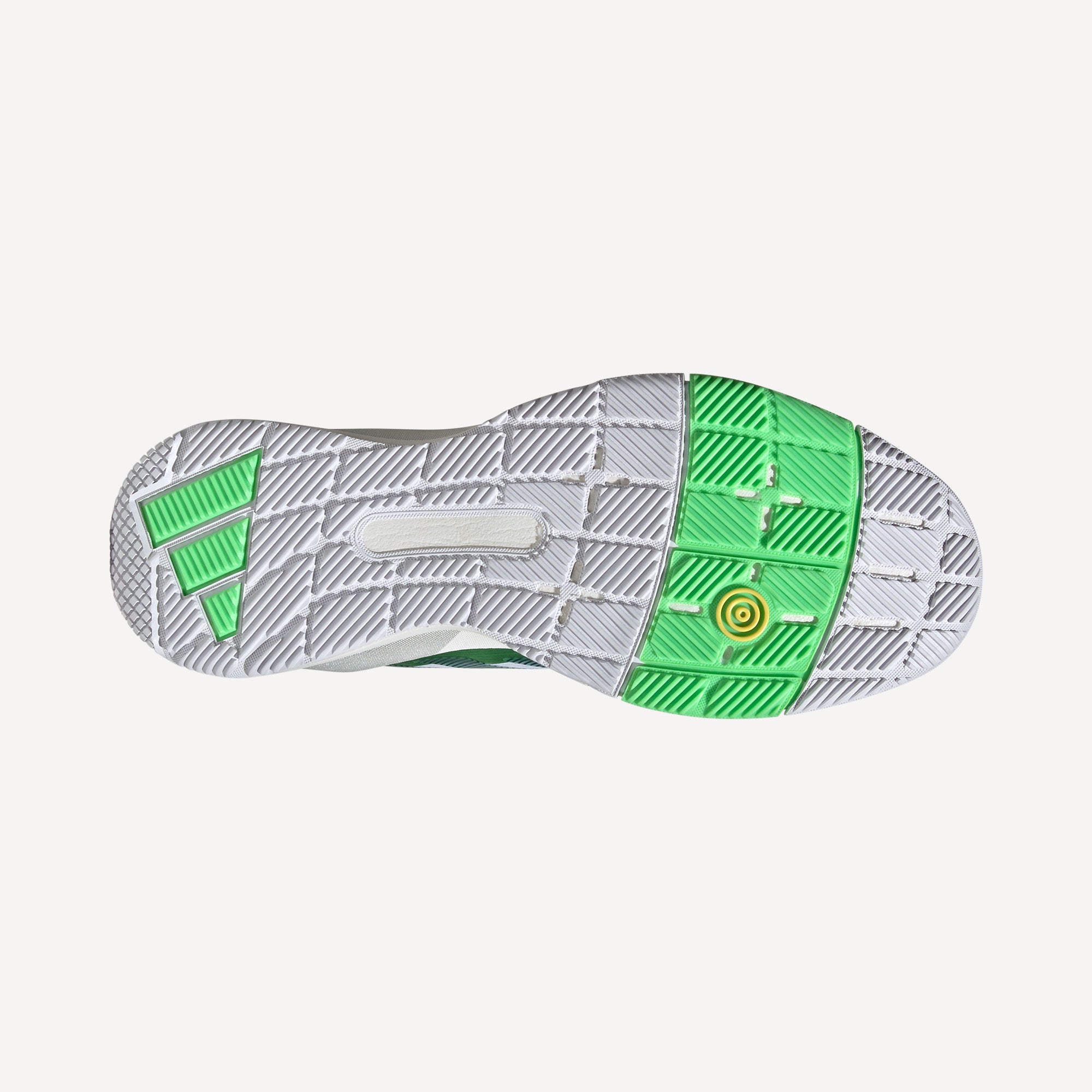 adidas Crazyquick LS Men's Padel Shoes - White (2)