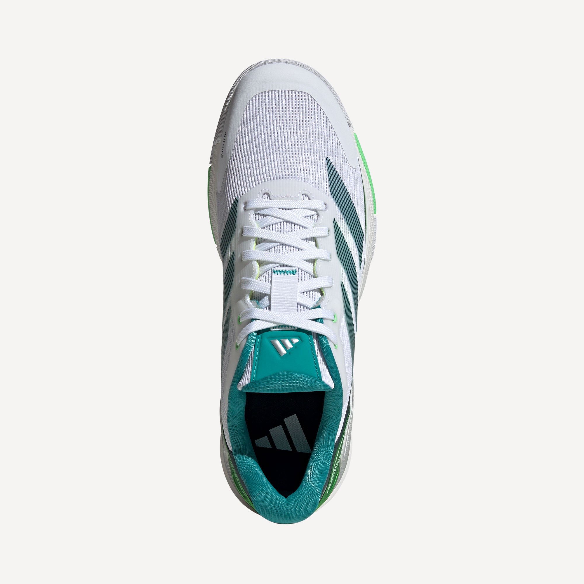 adidas Crazyquick LS Men's Padel Shoes - White (4)