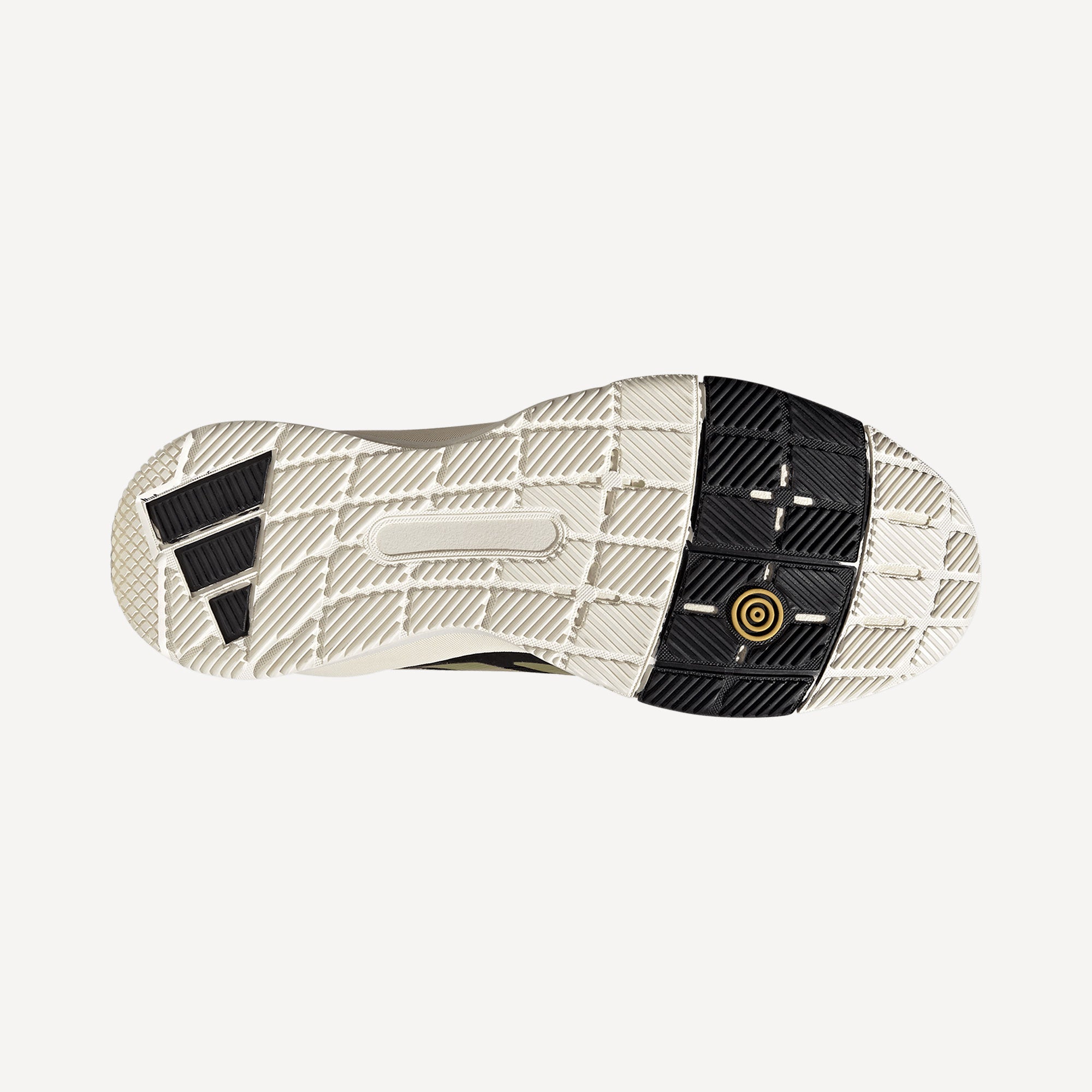 adidas Crazyquick LS Men's Padel Shoes - Black (2)