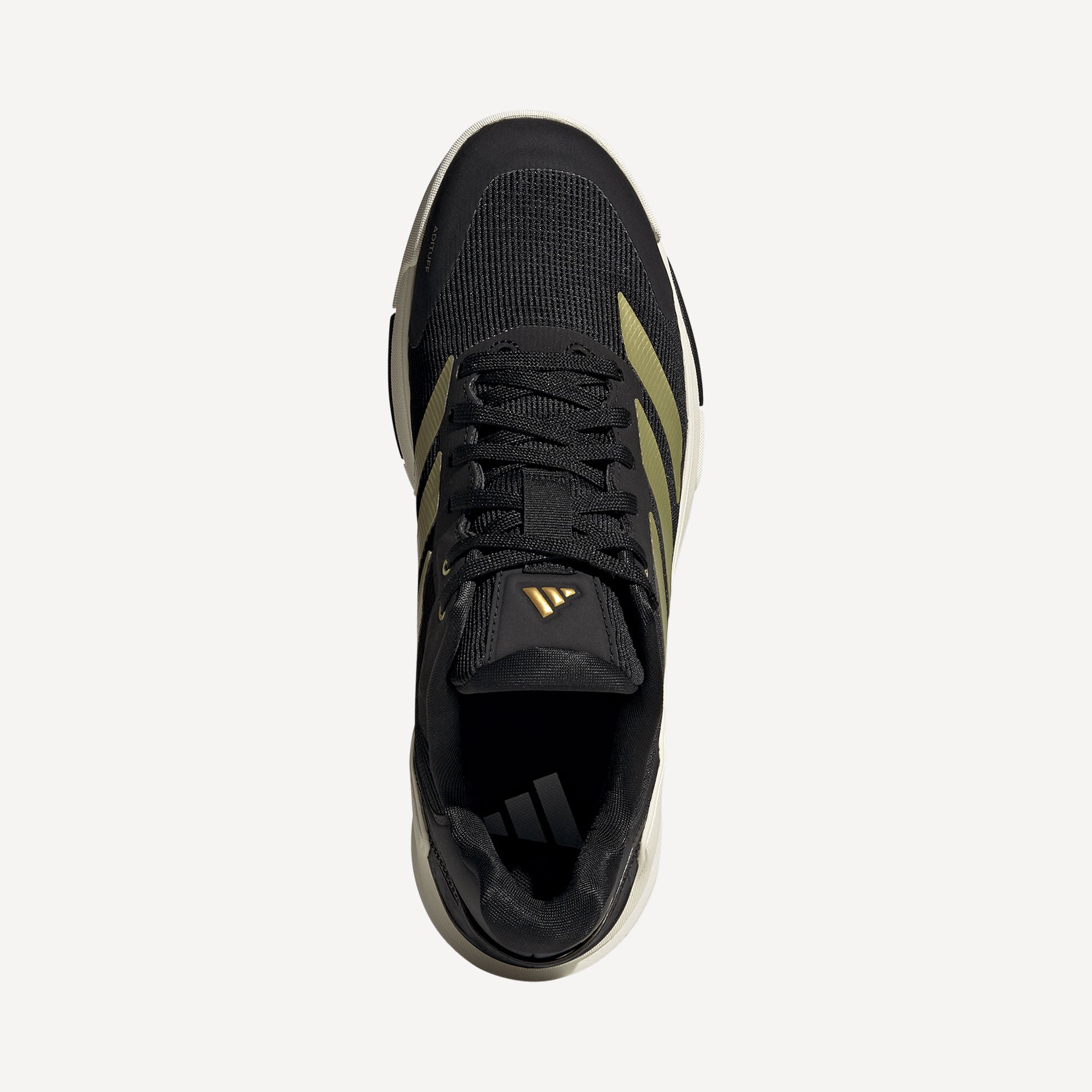 adidas Crazyquick LS Men's Padel Shoes - Black (4)