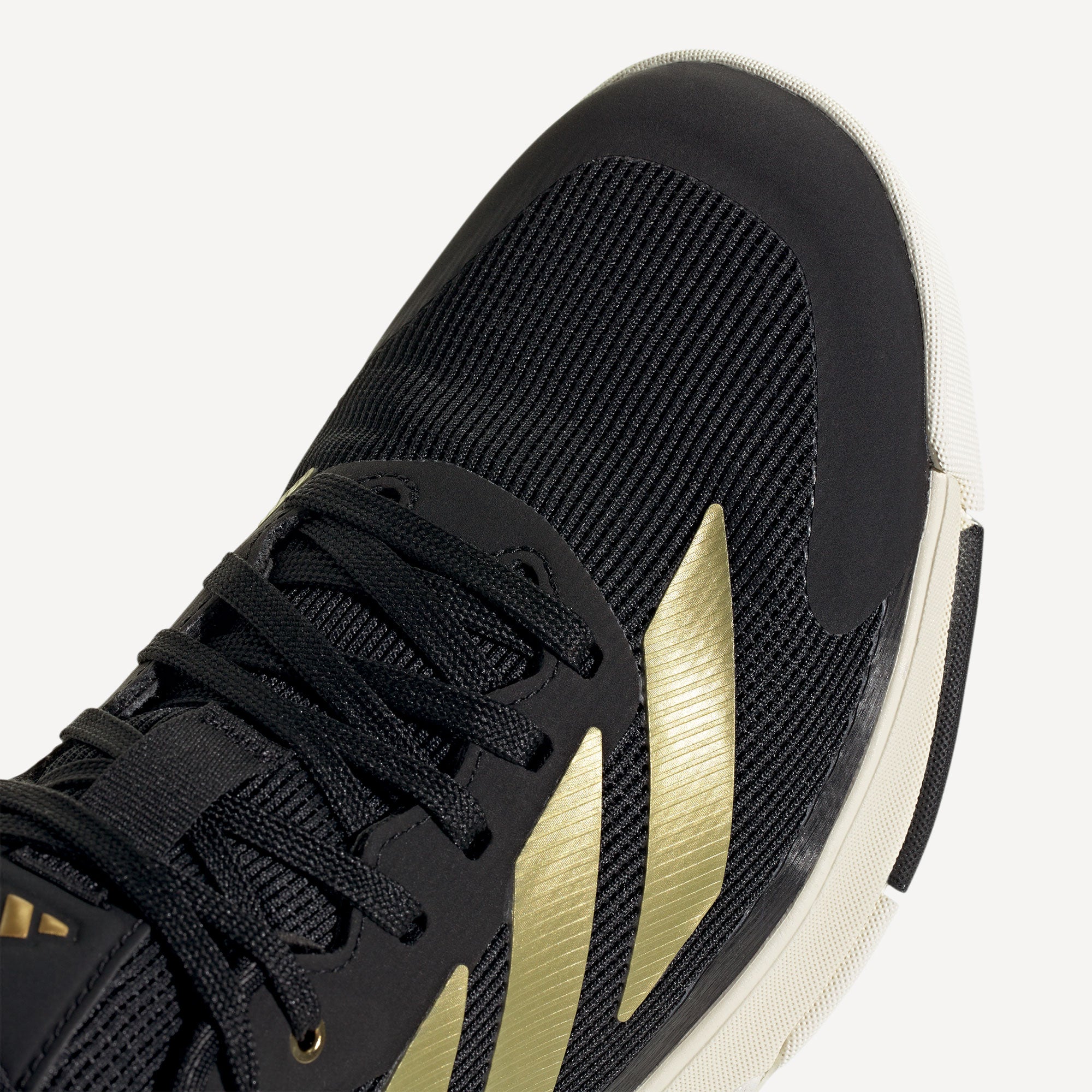adidas Crazyquick LS Men's Padel Shoes - Black (8)