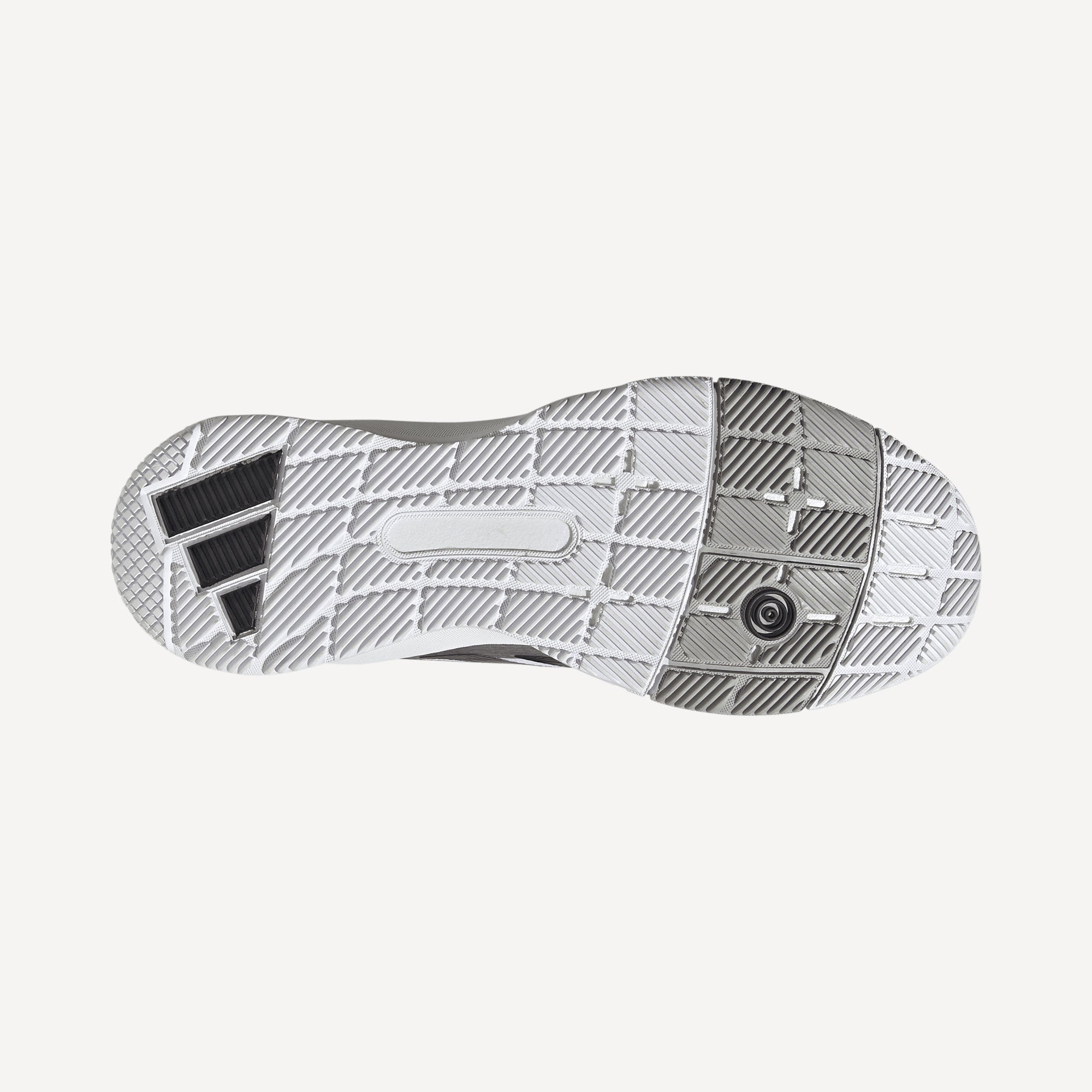 adidas Crazyquick LS Men's Padel Shoes - White (2)