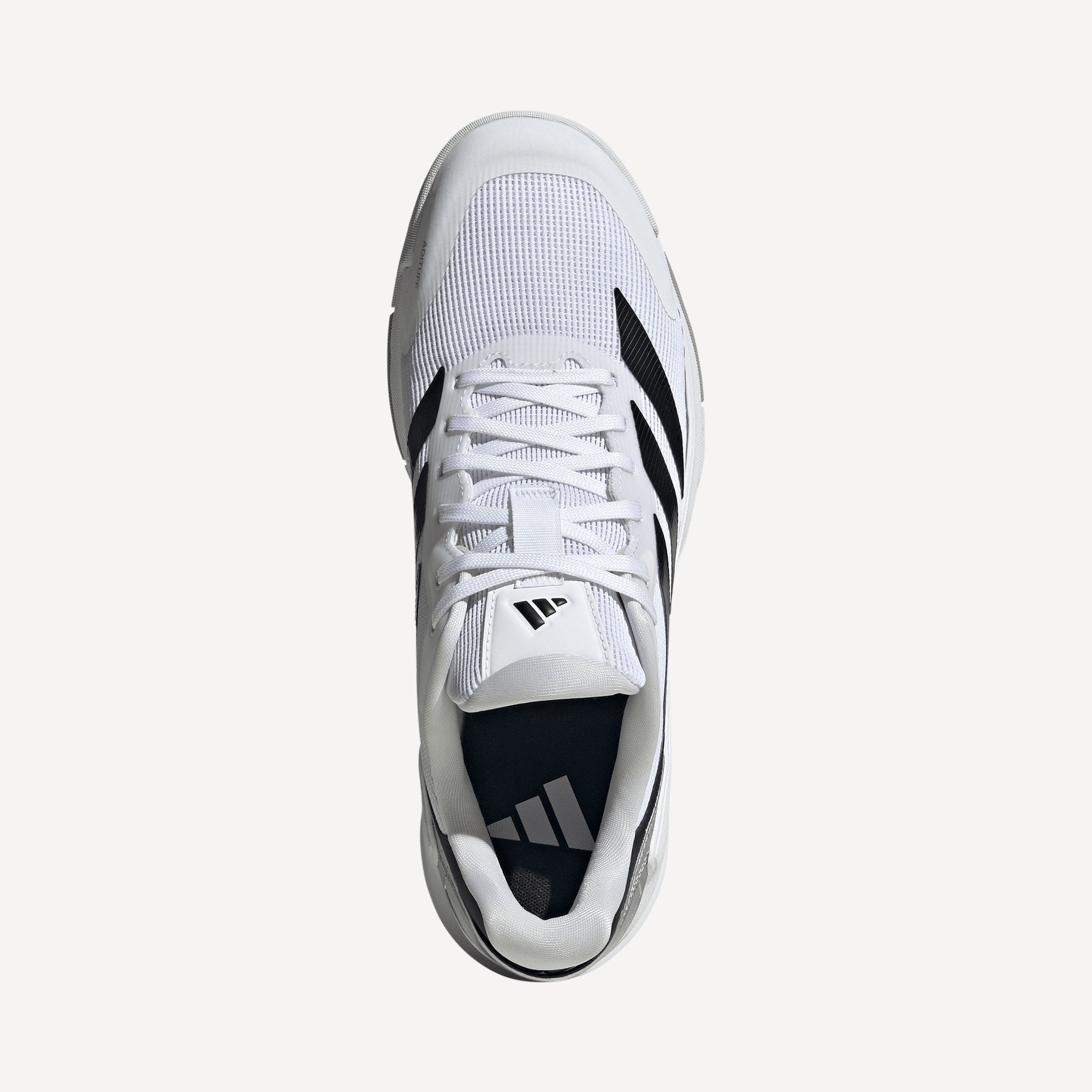 adidas Crazyquick LS Men's Padel Shoes - White (4)