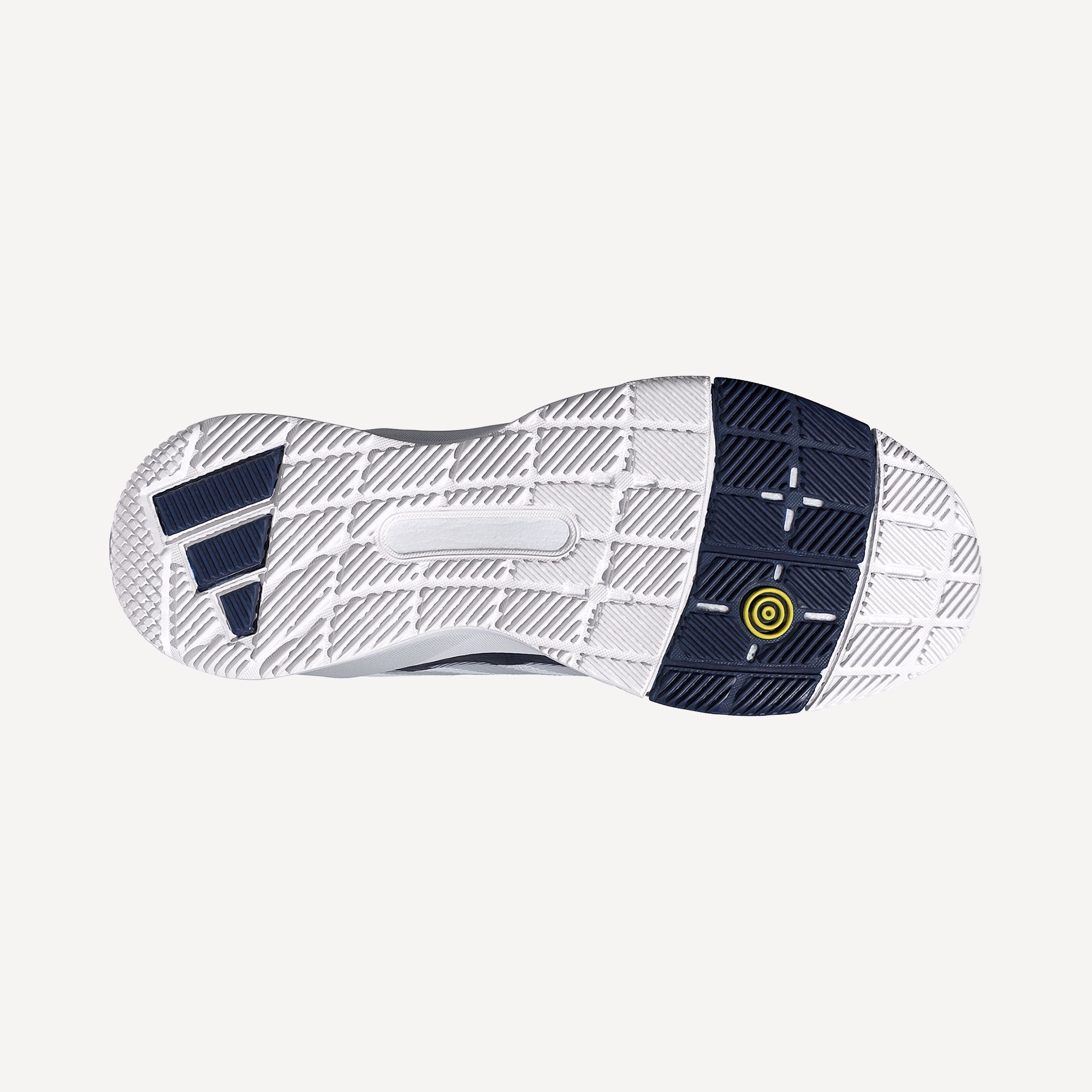 adidas Crazyquick LS Men's Padel Shoes - White (2)