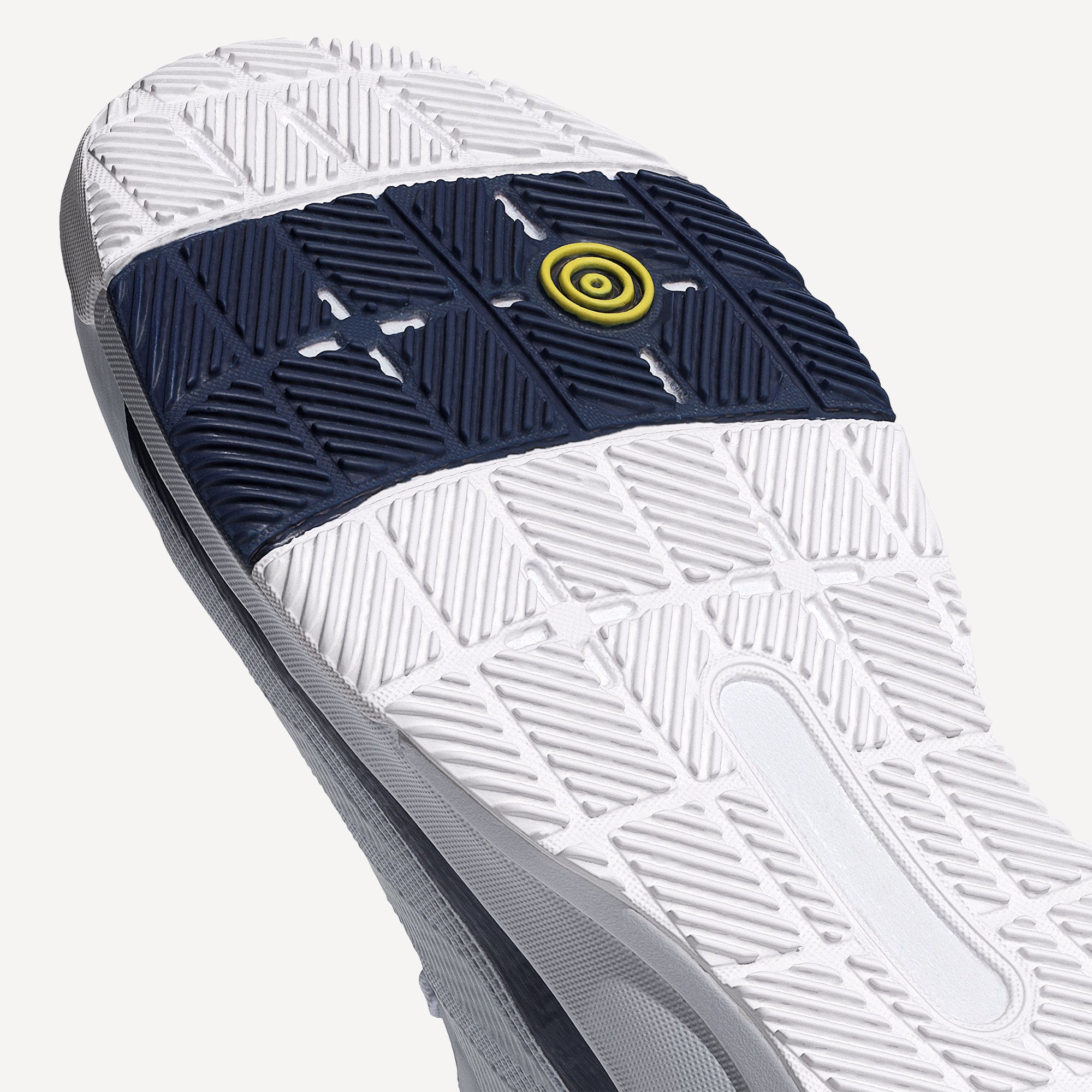 adidas Crazyquick LS Men's Padel Shoes - White (8)