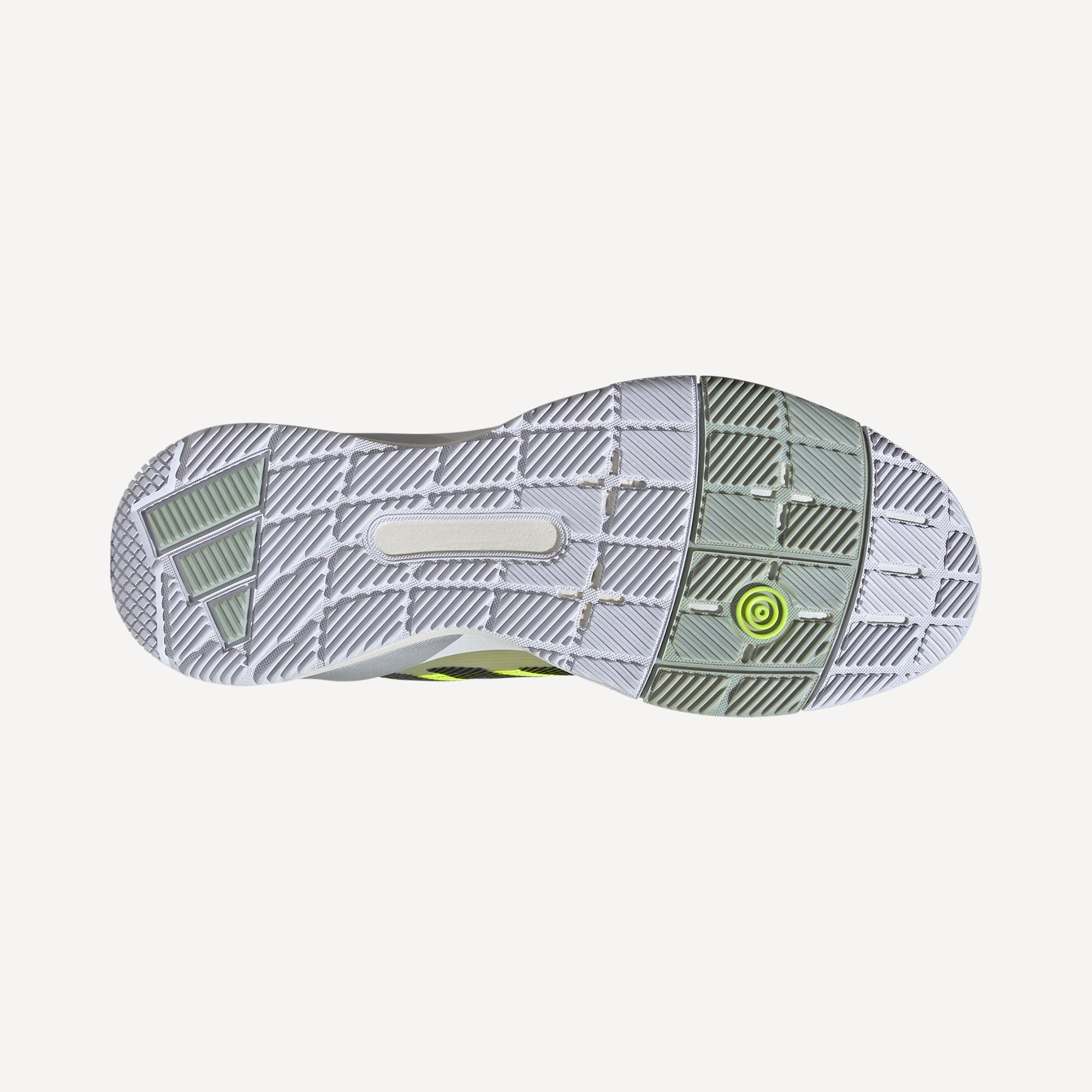 adidas Crazyquick LS Unisex Padel Shoes - Green (2)