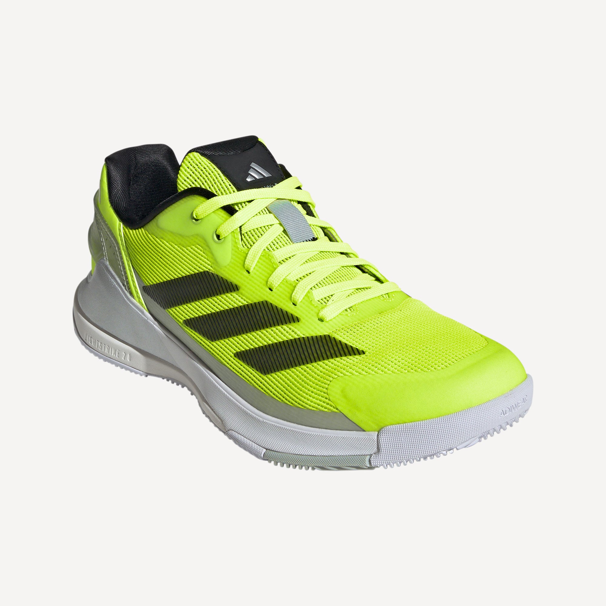 adidas Crazyquick LS Unisex Padel Shoes - Green (5)