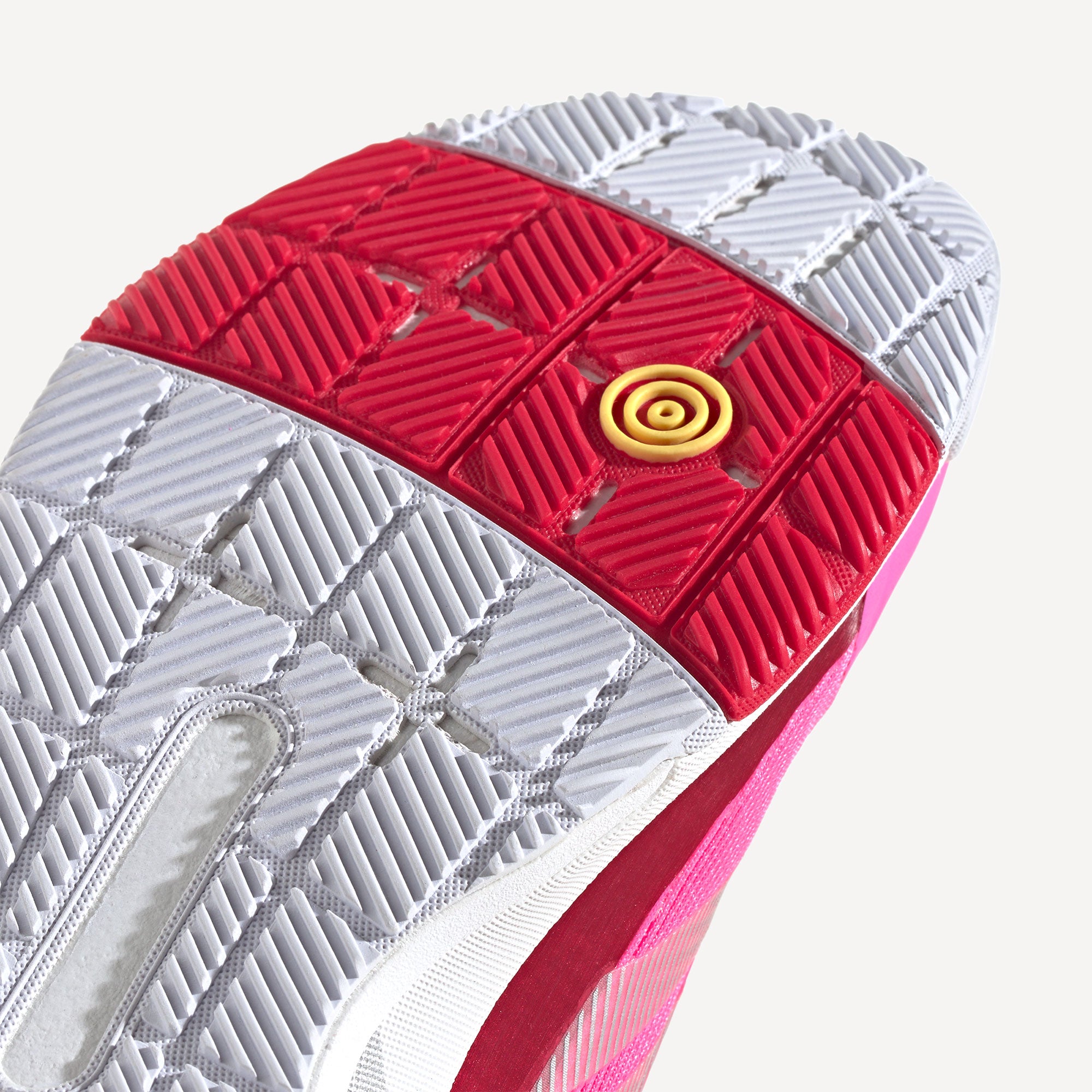 adidas Crazyquick LS Women's Padel Shoes - Pink (7)