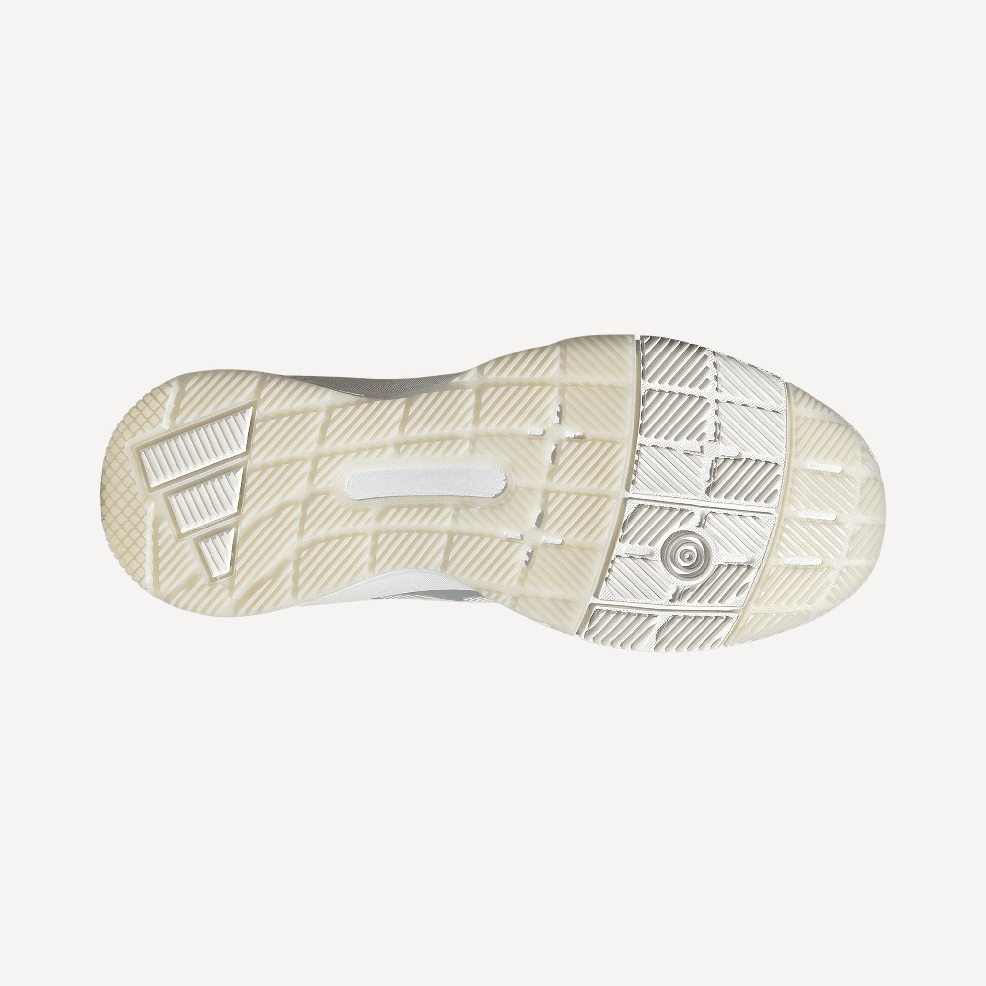 adidas Crazyquick LS Women's Padel Shoes - White (2)