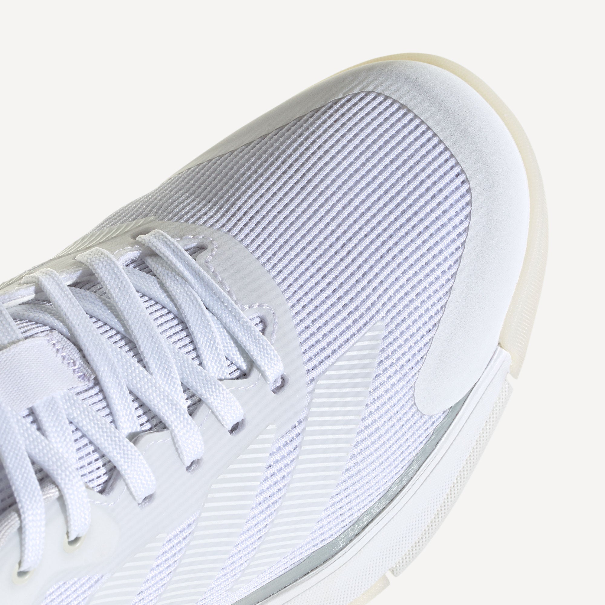 adidas Crazyquick LS Women's Padel Shoes - White (8)