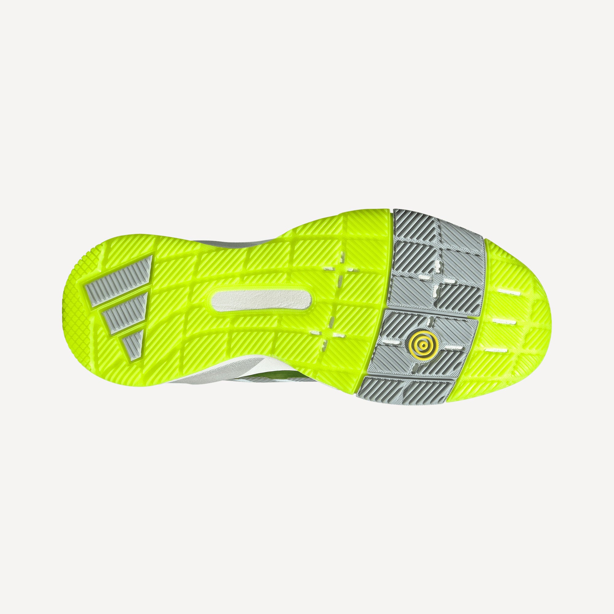 adidas Crazyquick LS Women's Padel Shoes - White (2)