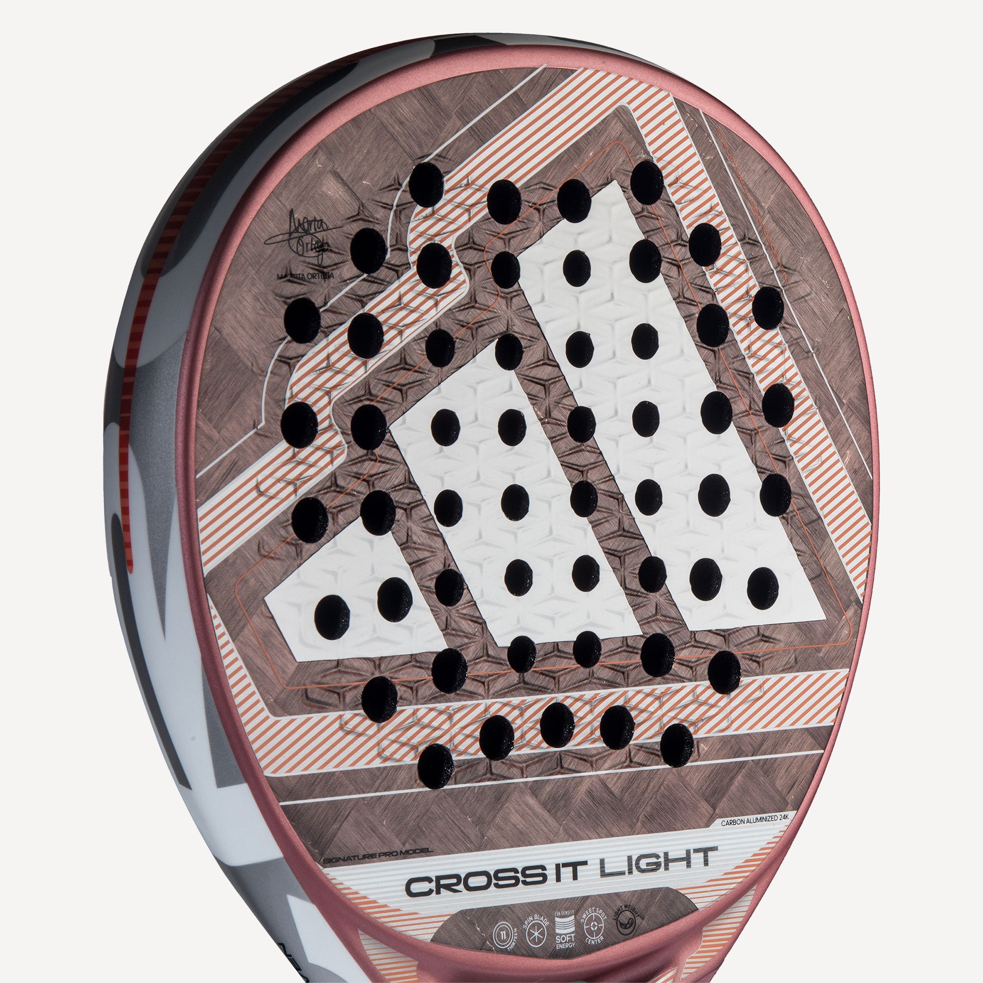 adidas Cross It Light 2026 Padel Racket (4)