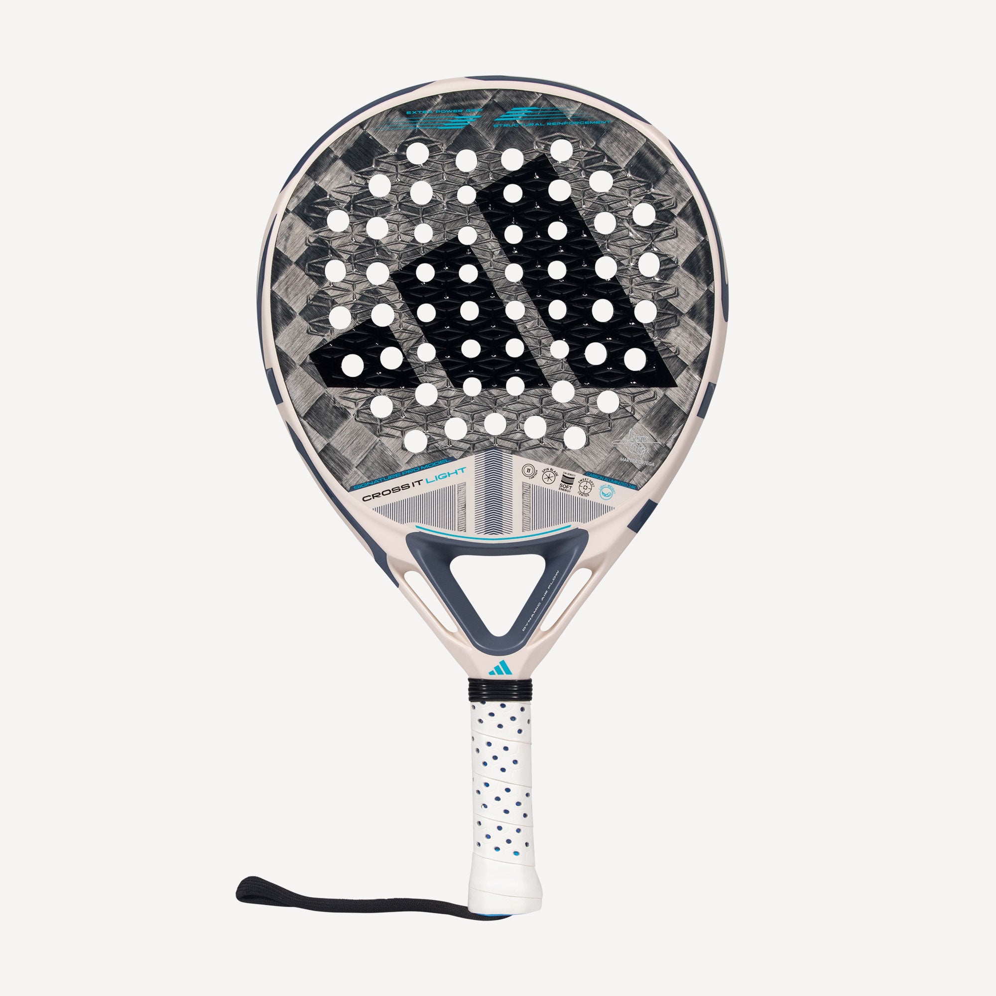 adidas Cross IT Light 3.4 Padel Racket (1)