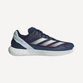 adidas Defiant Speed 2 Men's Clay Court Tennis Shoes - Blue (1)