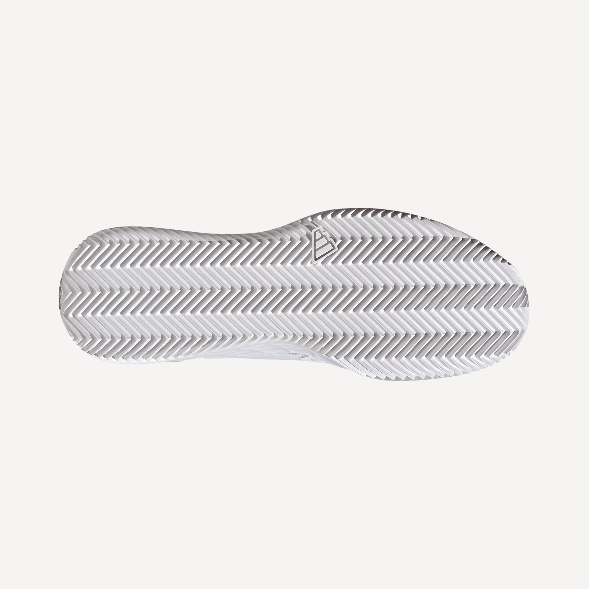adidas Defiant Speed 2 Men's Clay Court Tennis Shoes - White (2)