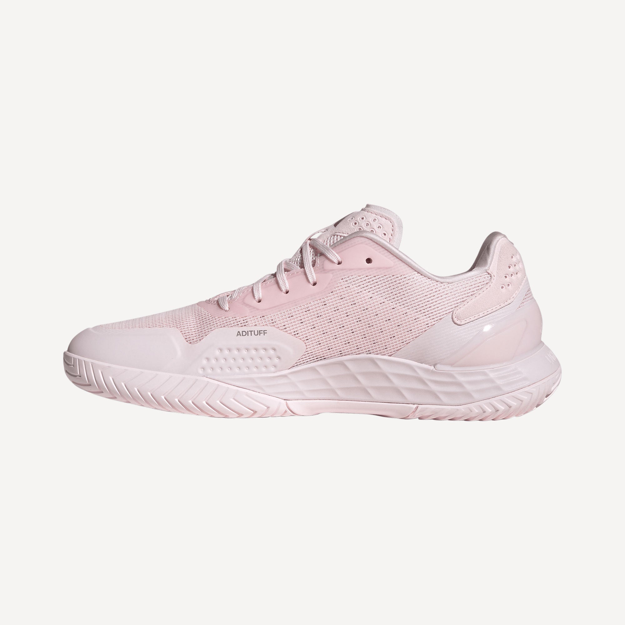 adidas Defiant Speed 2 Men's Hard Court Tennis Shoes - Pink (3)