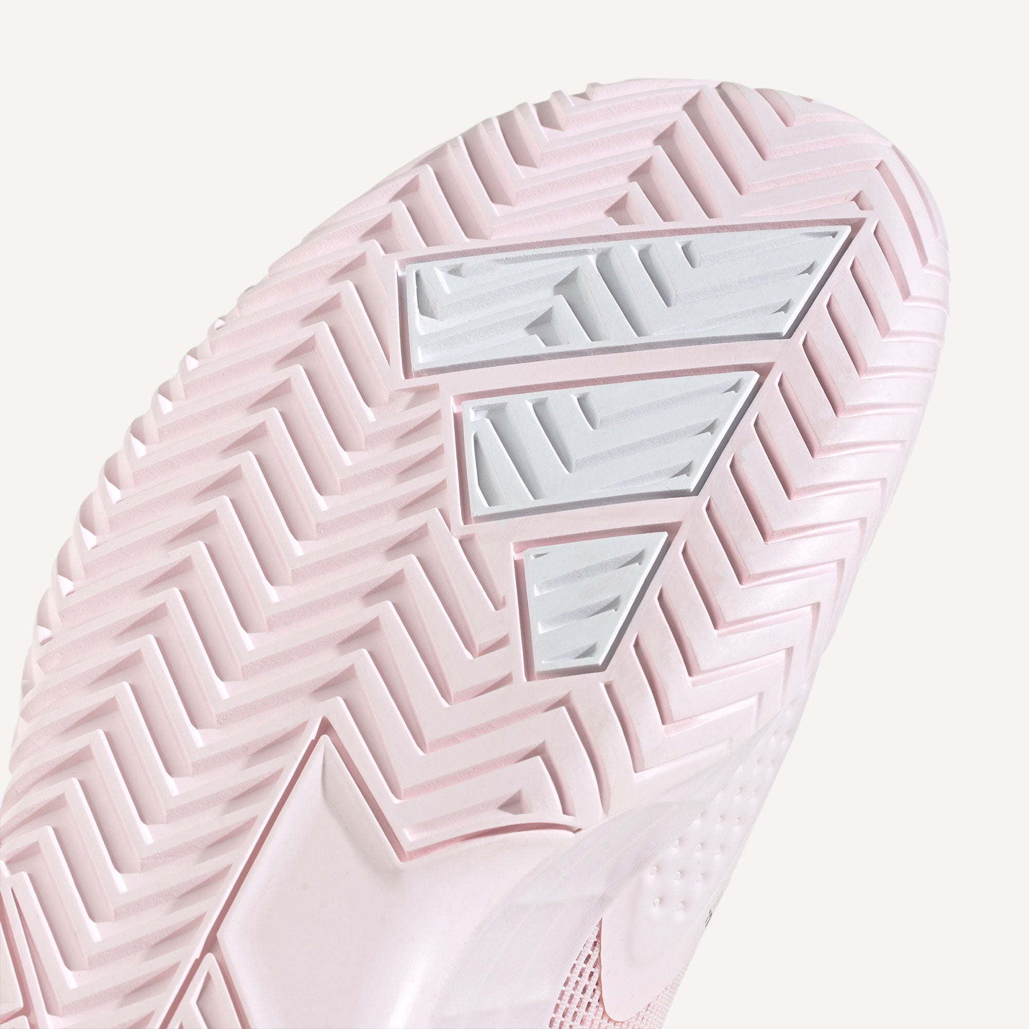 adidas Defiant Speed 2 Men's Hard Court Tennis Shoes - Pink (8)