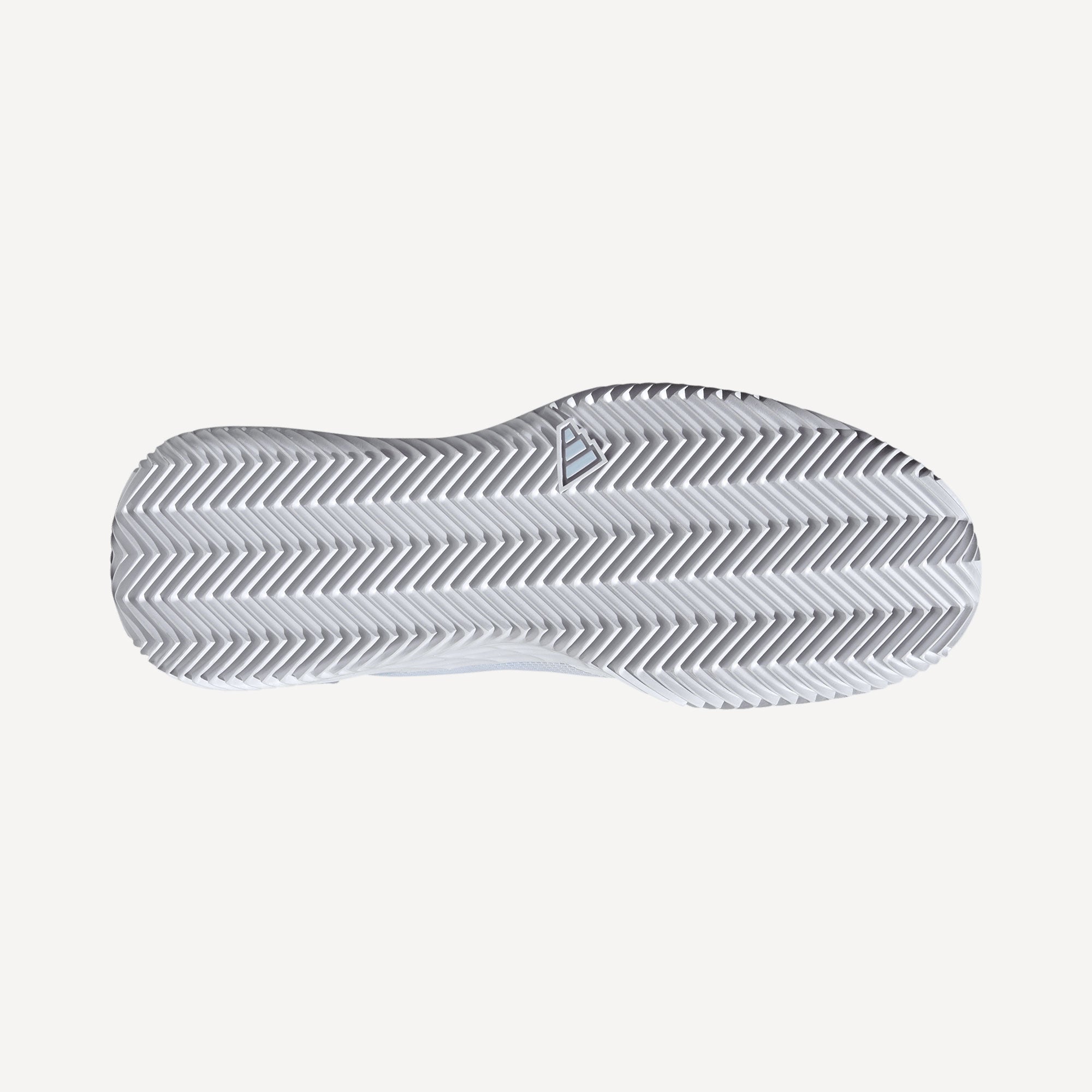 adidas Defiant Speed 2 Women's Clay Court Tennis Shoes - White (2)