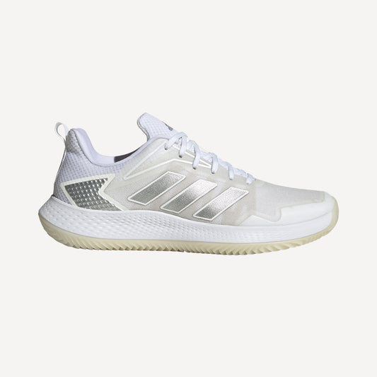 adidas Defiant Speed Women's Clay Court Tennis Shoes White (1)