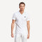 adidas Freelift London Pro Men's Tennis Polo White (1)