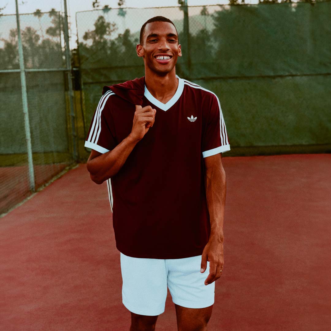 adidas Fall/Winter 2026 and Classics Tennis Collection
