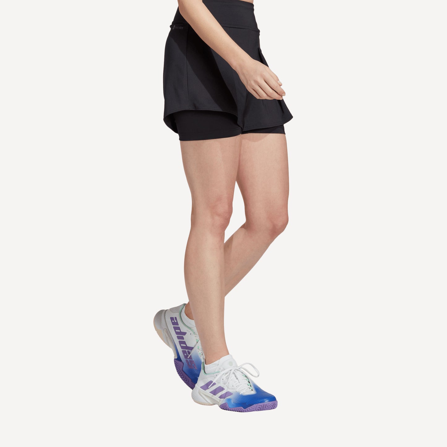 adidas GameSet Match Women's Tennis Shorts Black (4)