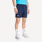 adidas Gameset Men's Ergo 7-Inch Tennis Shorts - Dark Blue (1)