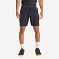 adidas Gameset Men's Ergo 9-Inch Tennis Shorts - Black (1)