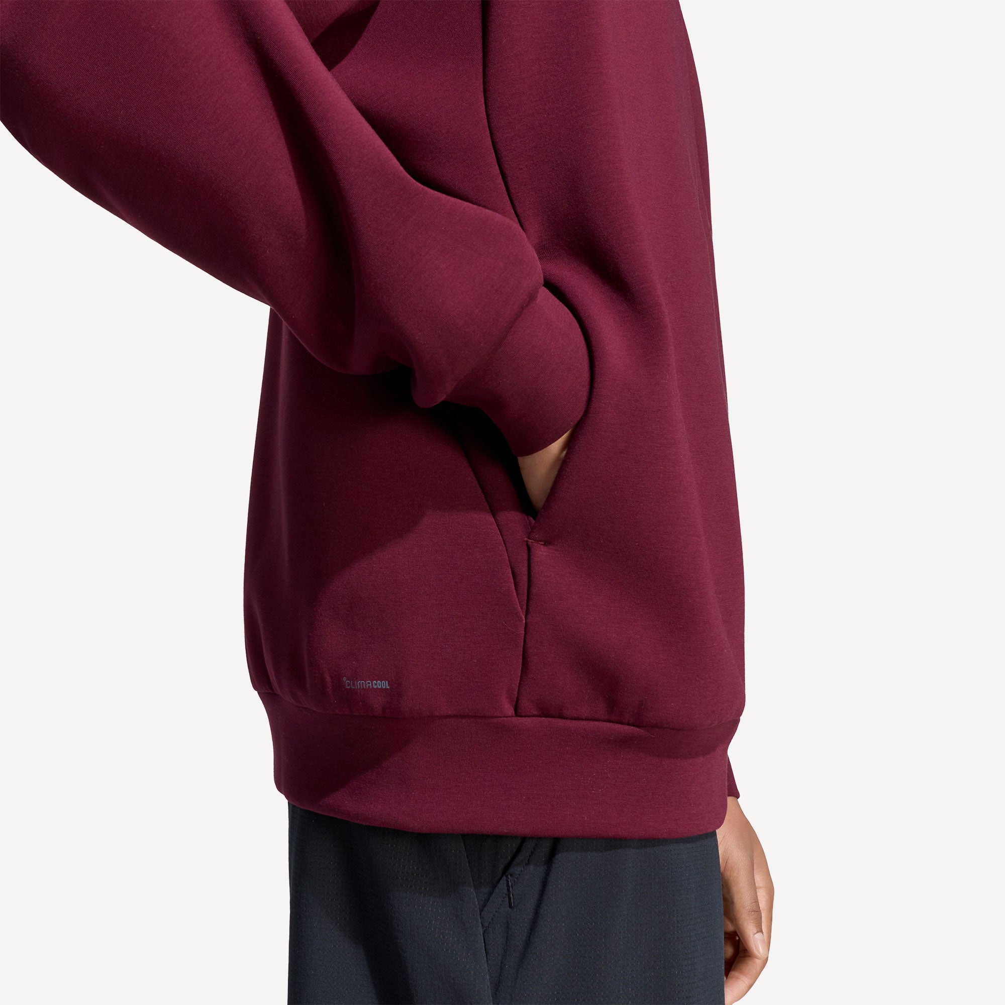 adidas Gameset Men's Tennis Jacket - Red (5)