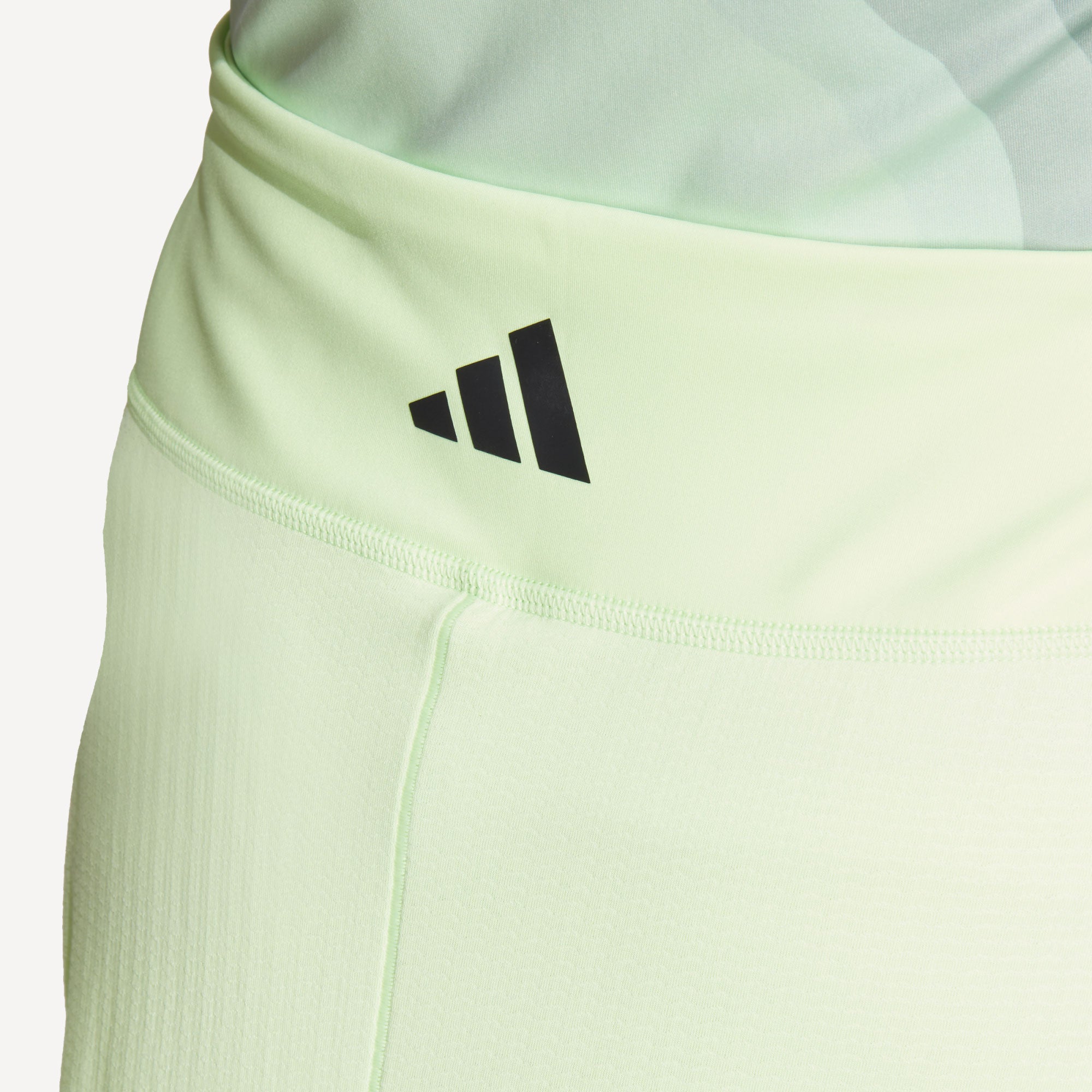 adidas Gameset Women's Match Tennis Skirt - Green (6)
