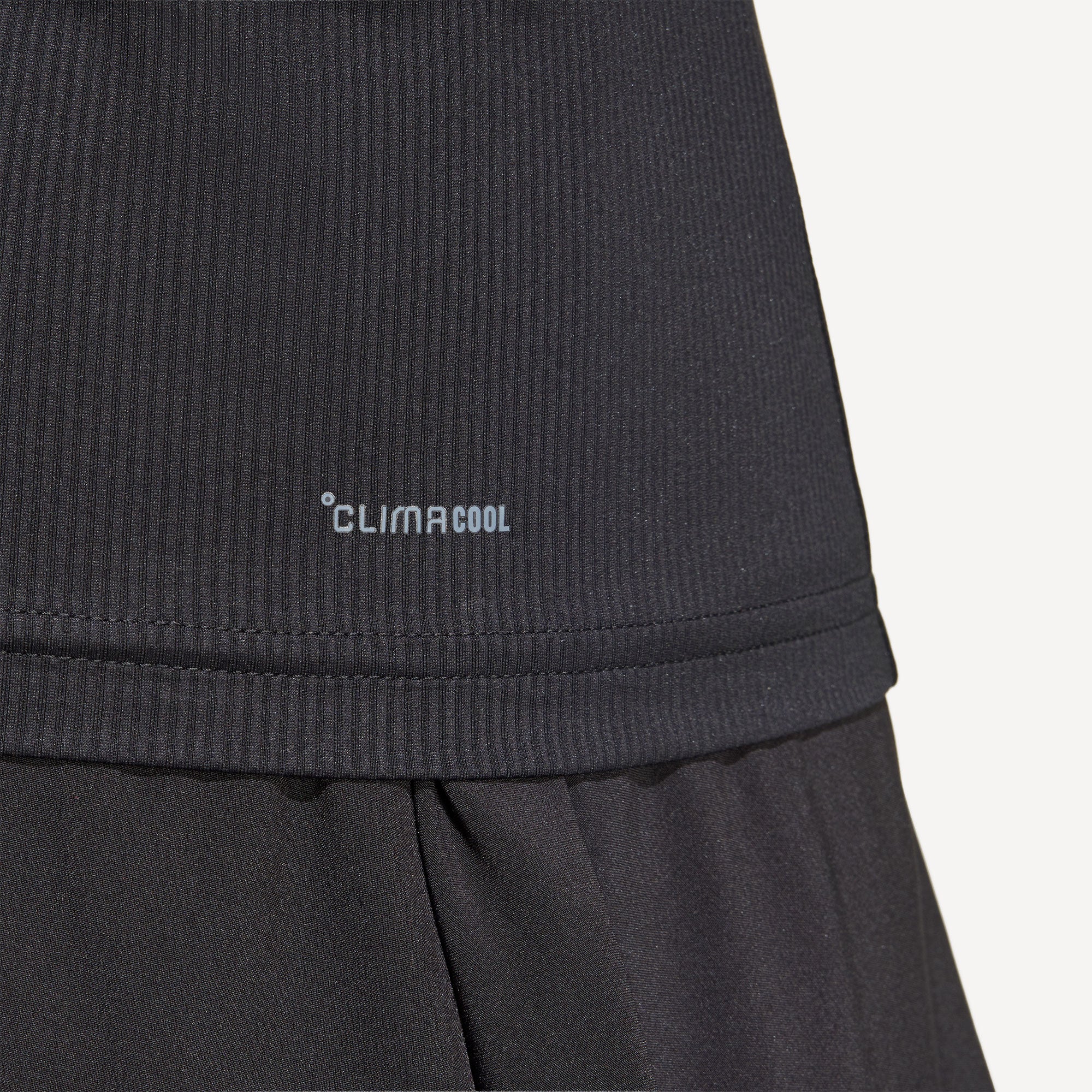 adidas Gameset Women's Match Tennis Tank - Black (5)