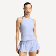 adidas Gameset Women's Y Midi Tennis Tank - Purple (1)