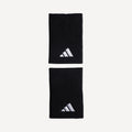 adidas Large Tennis Wristbands Black (1)