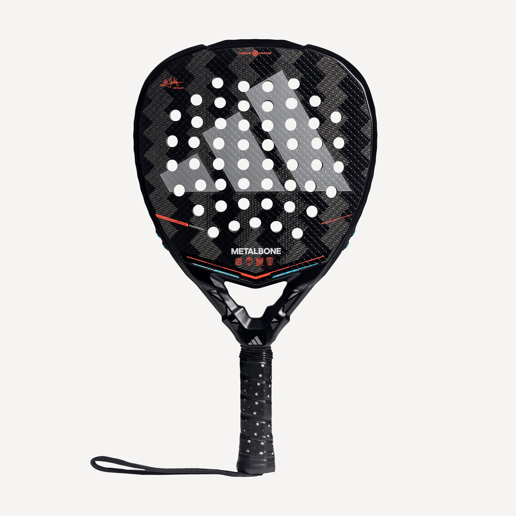adidas Metalbone 2026 Padel Racket (1)