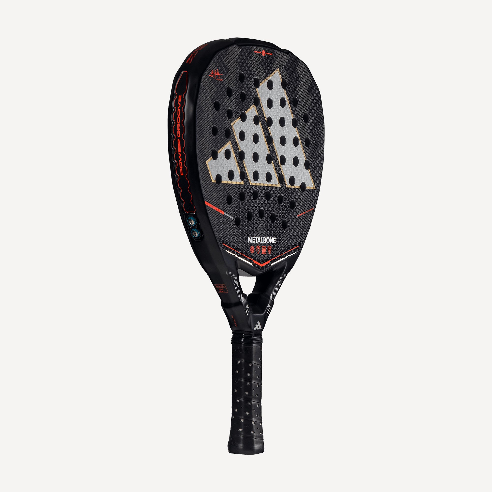 adidas Metalbone 2026 Padel Racket (2)