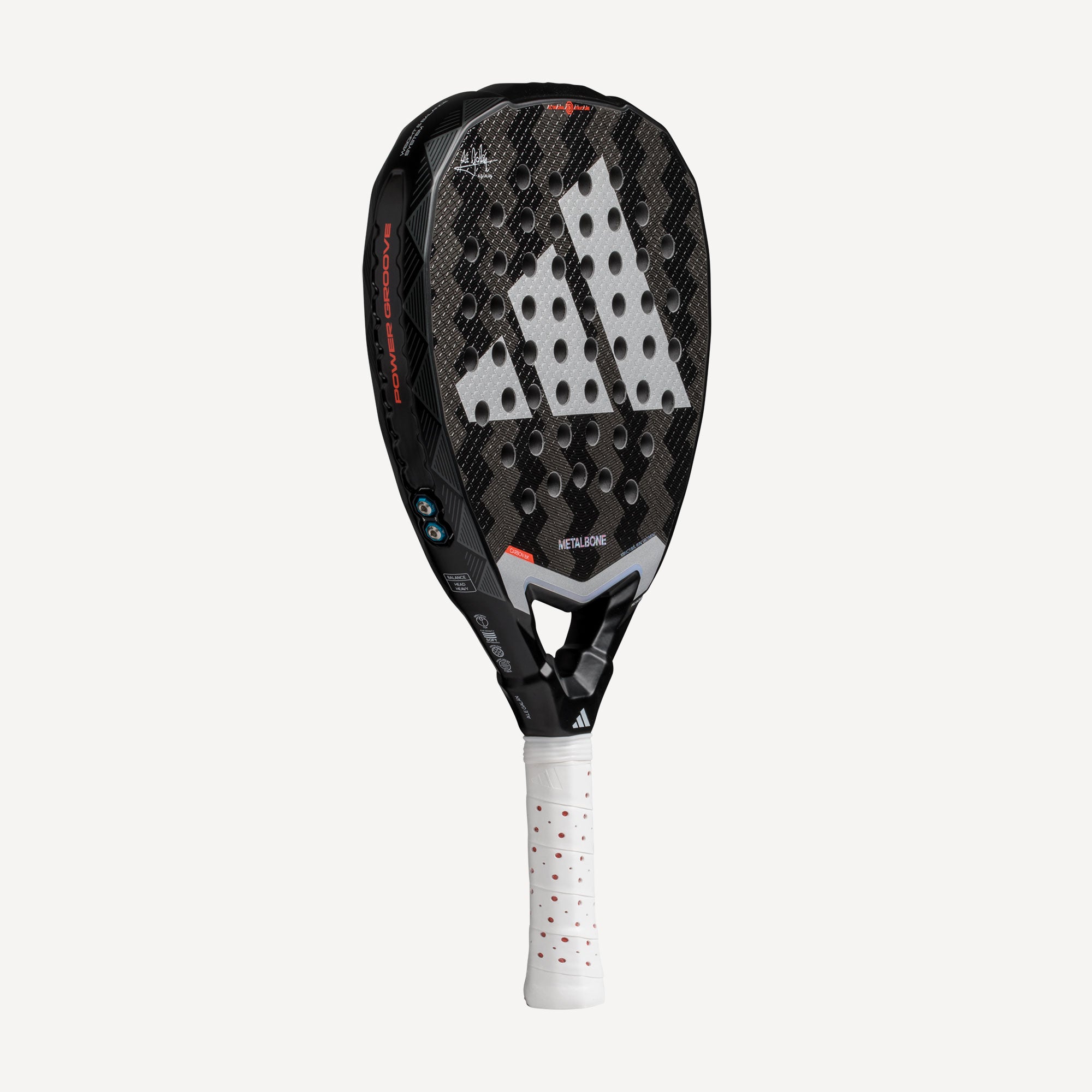 adidas Metalbone 3.4 Padel Racket (2)