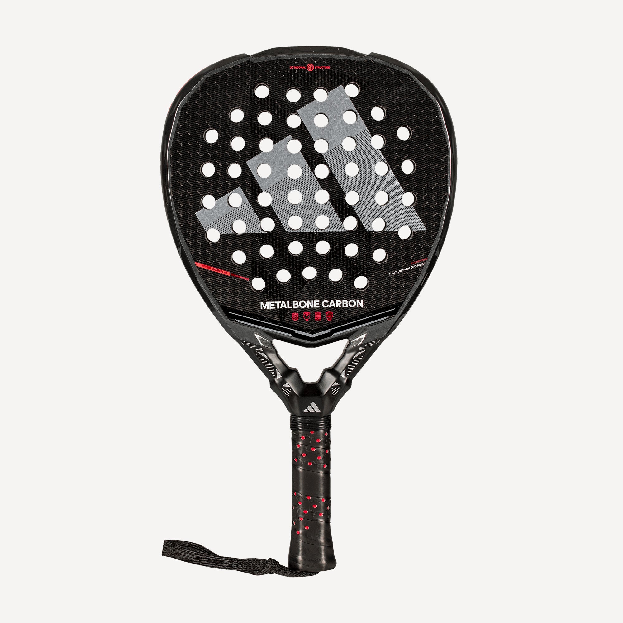 adidas Metalbone Carbon 2026 Padel Racket (1)