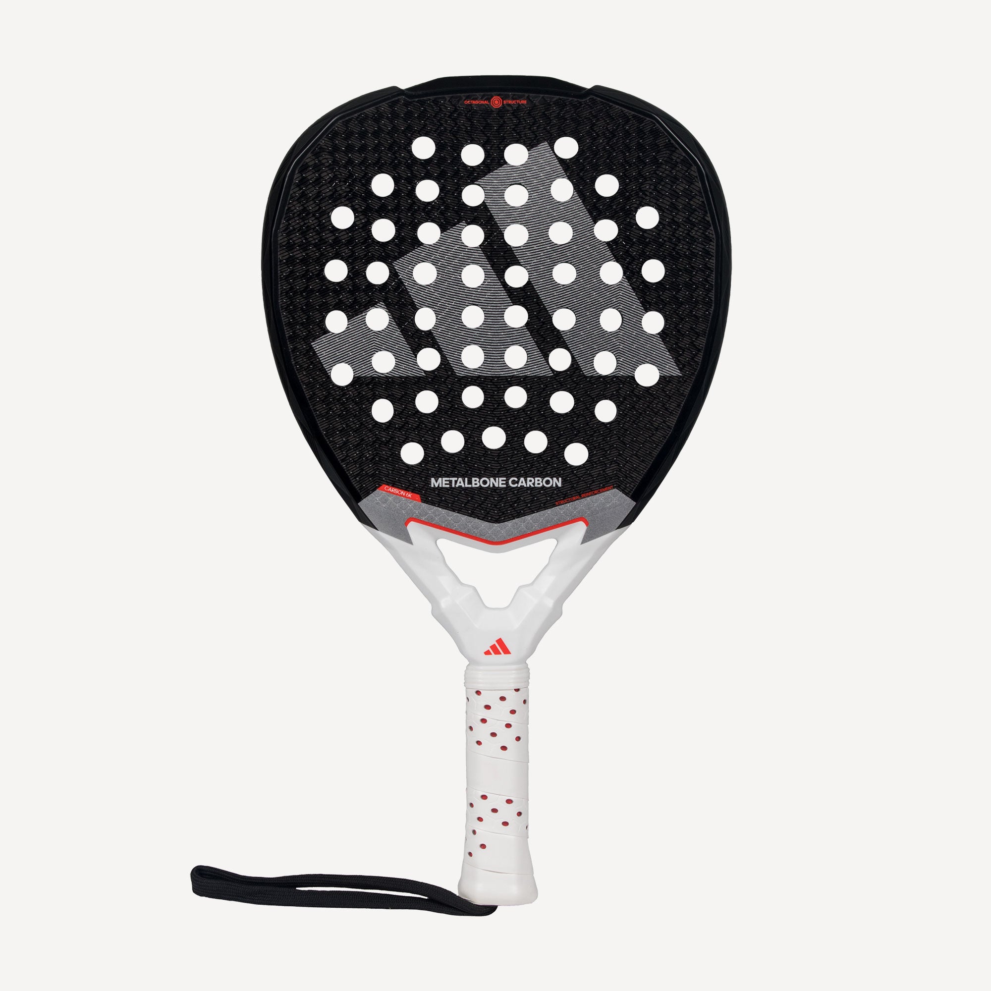 adidas Metalbone Carbon 3.4 Padel Racket (1)