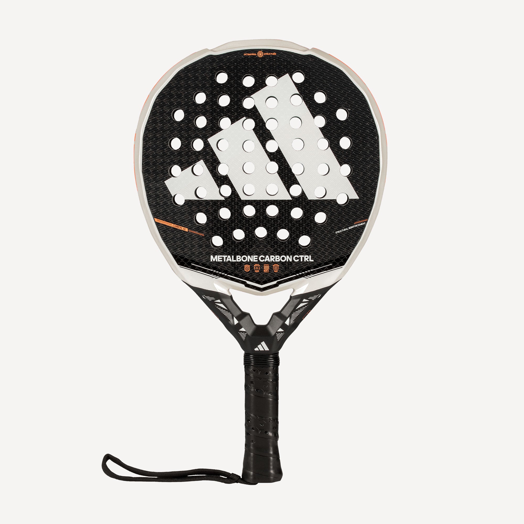 adidas Metalbone Carbon CTRL 2026 Padel Racket (1)