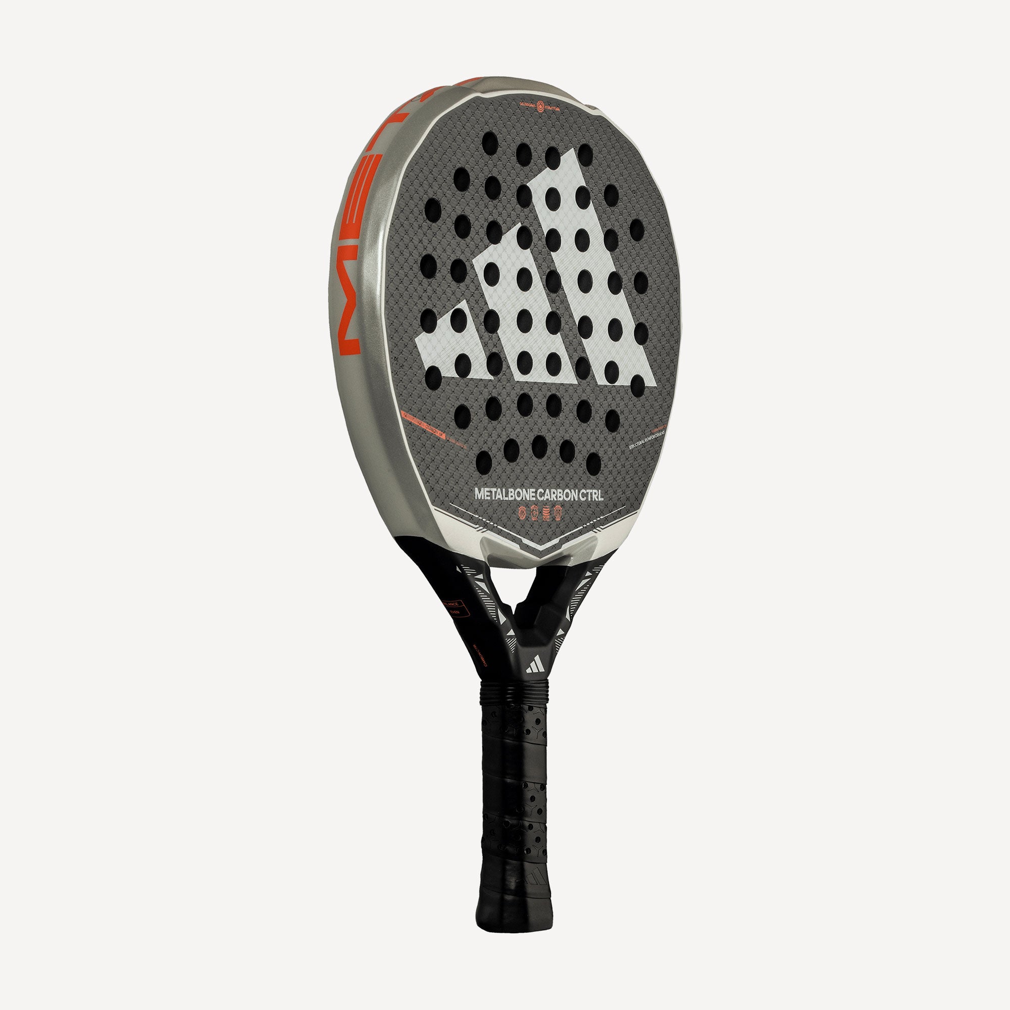 adidas Metalbone Carbon CTRL 2026 Padel Racket (2)