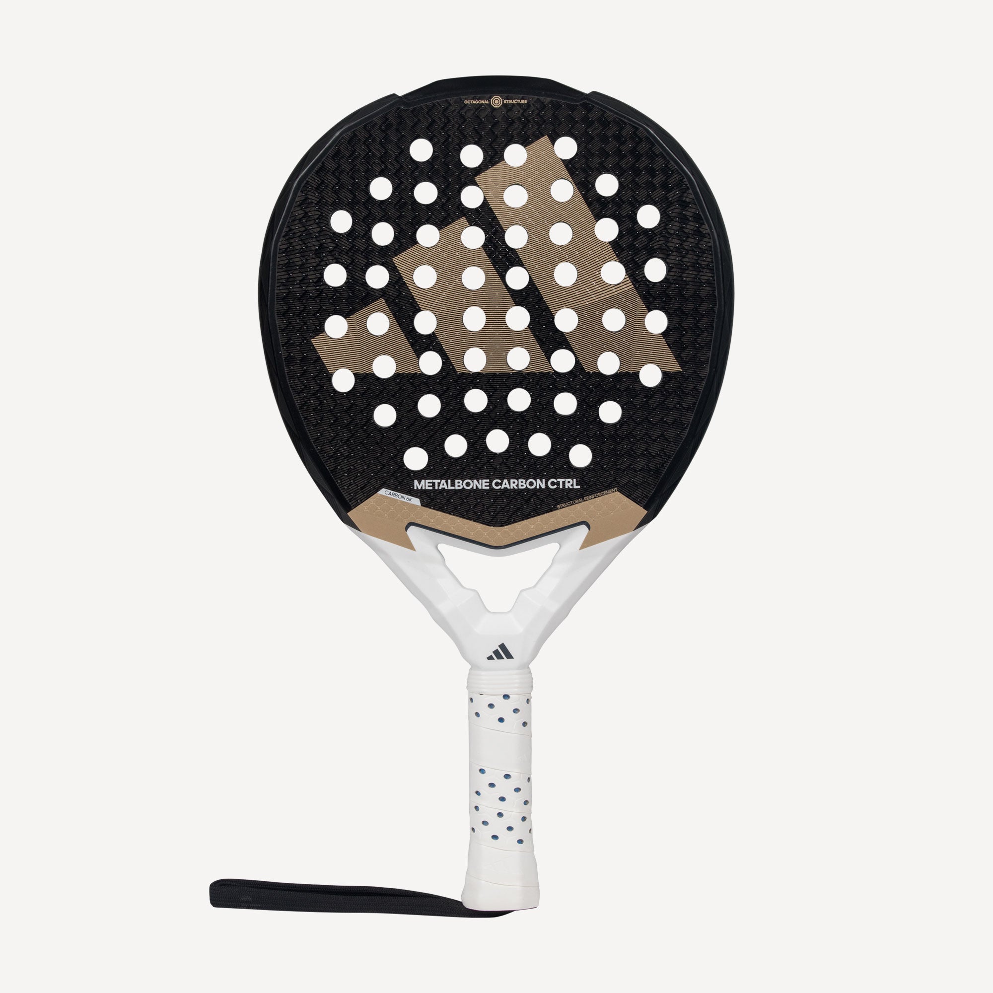 adidas Metalbone Carbon Ctrl 3.4 Padel Racket (1)