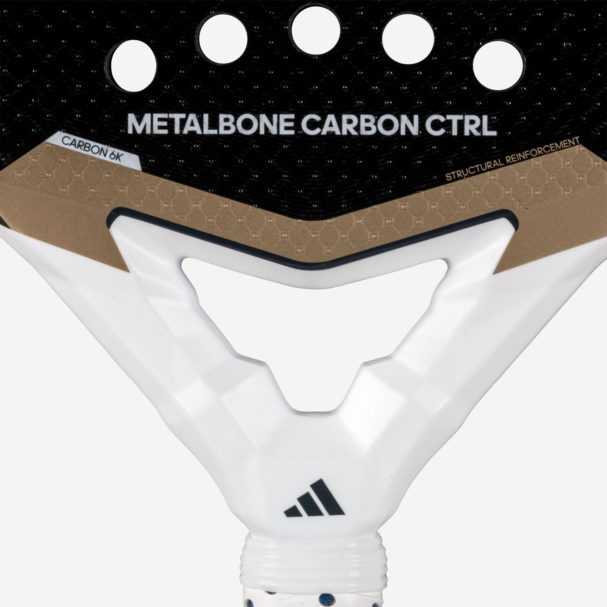 adidas Metalbone Carbon Ctrl 3.4 Padel Racket (3)