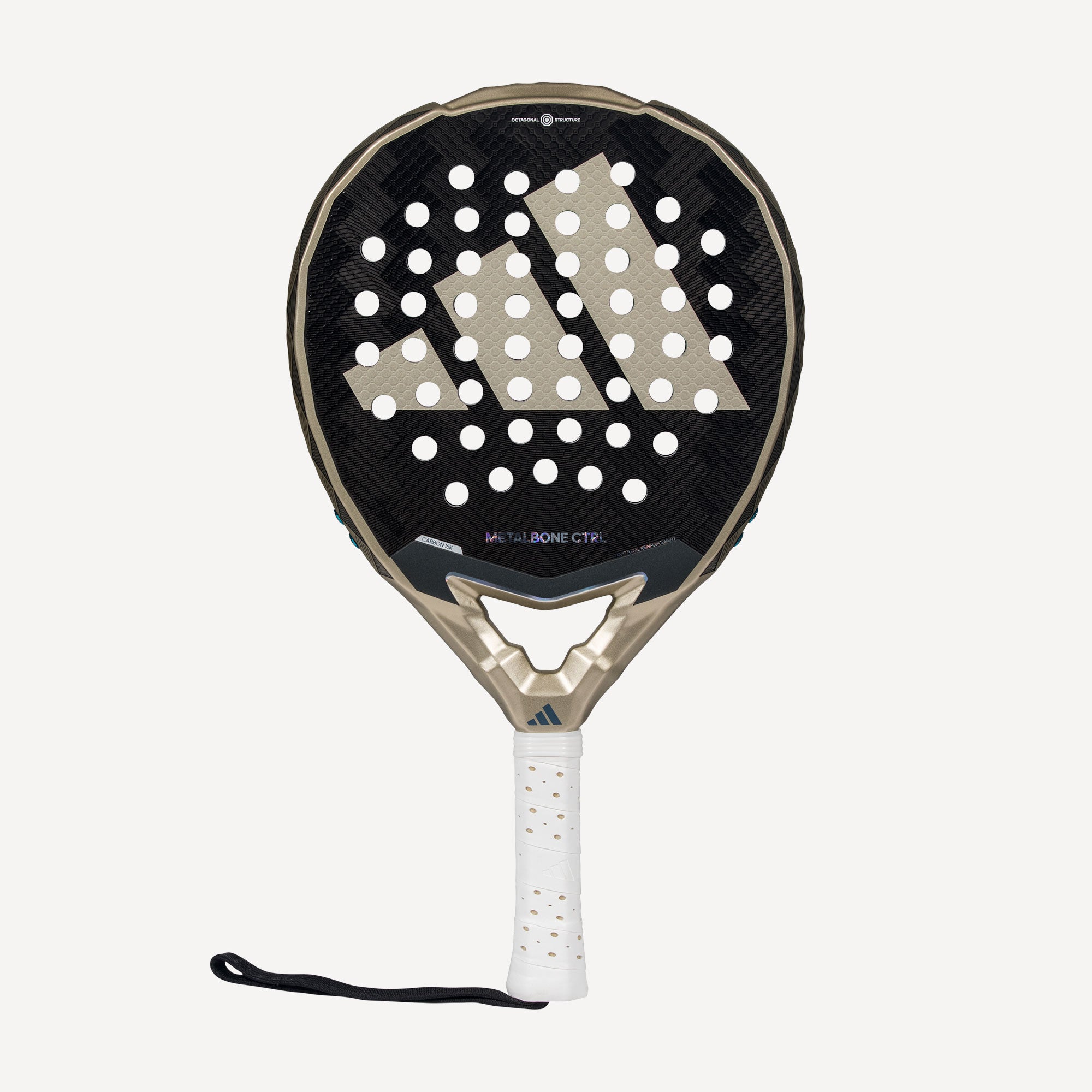 adidas Metalbone Ctrl 3.4 Padel Racket (1)